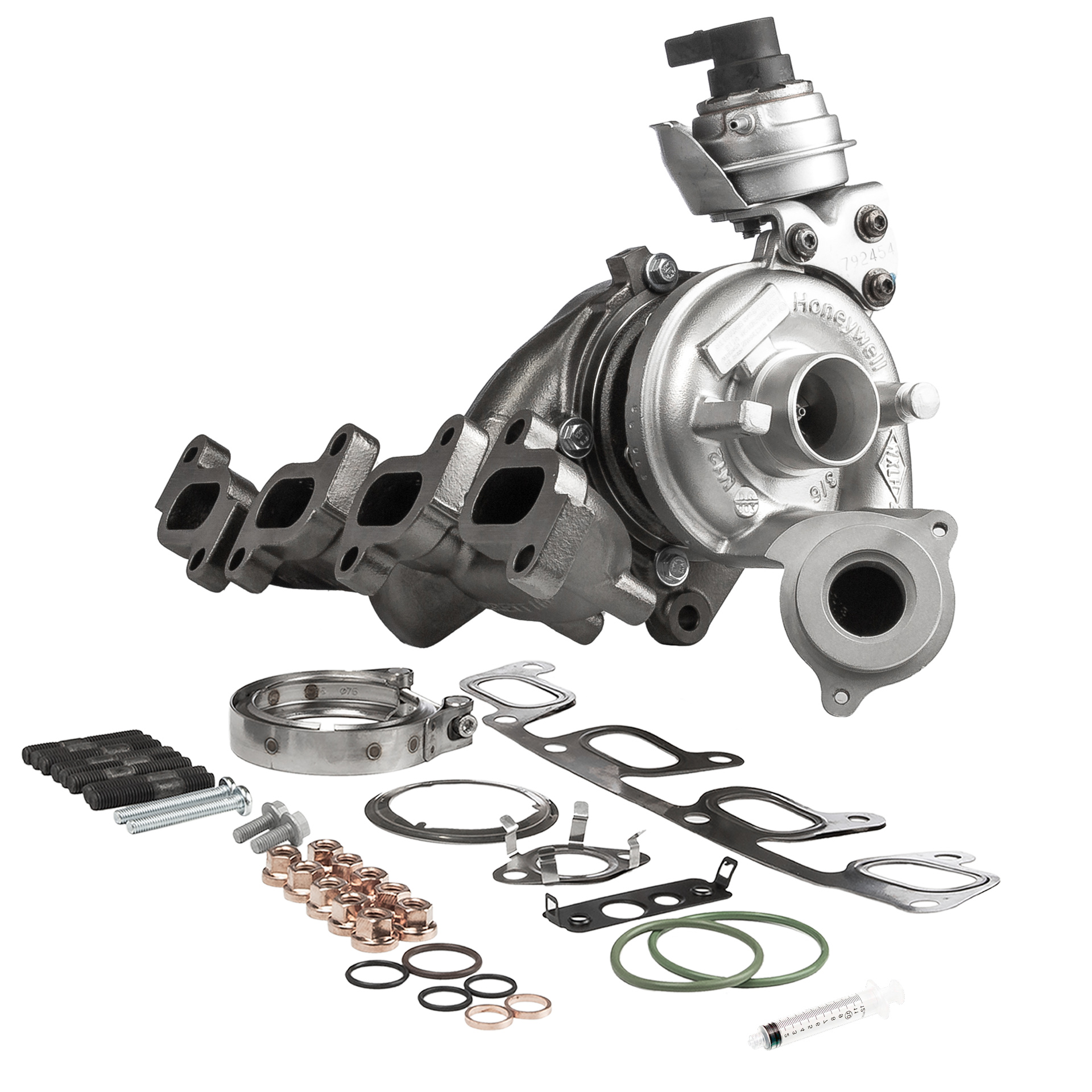 BR Turbo 804485-0002 Turbocompresor