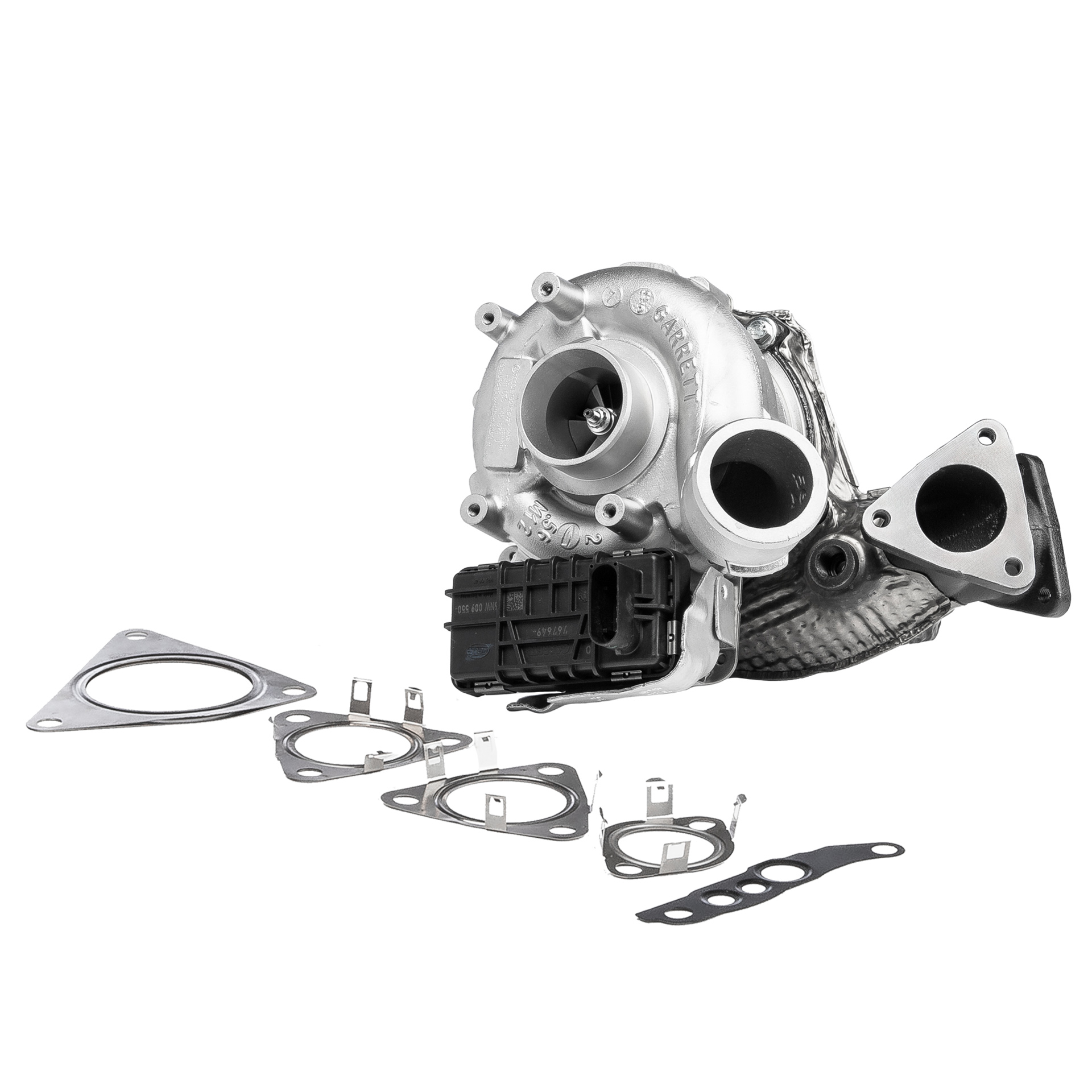 BR Turbo 804986-5001RSG Turbo compresseur Audi A4 B8 Avant 3.0 TDI 204 CV Diesel 2013