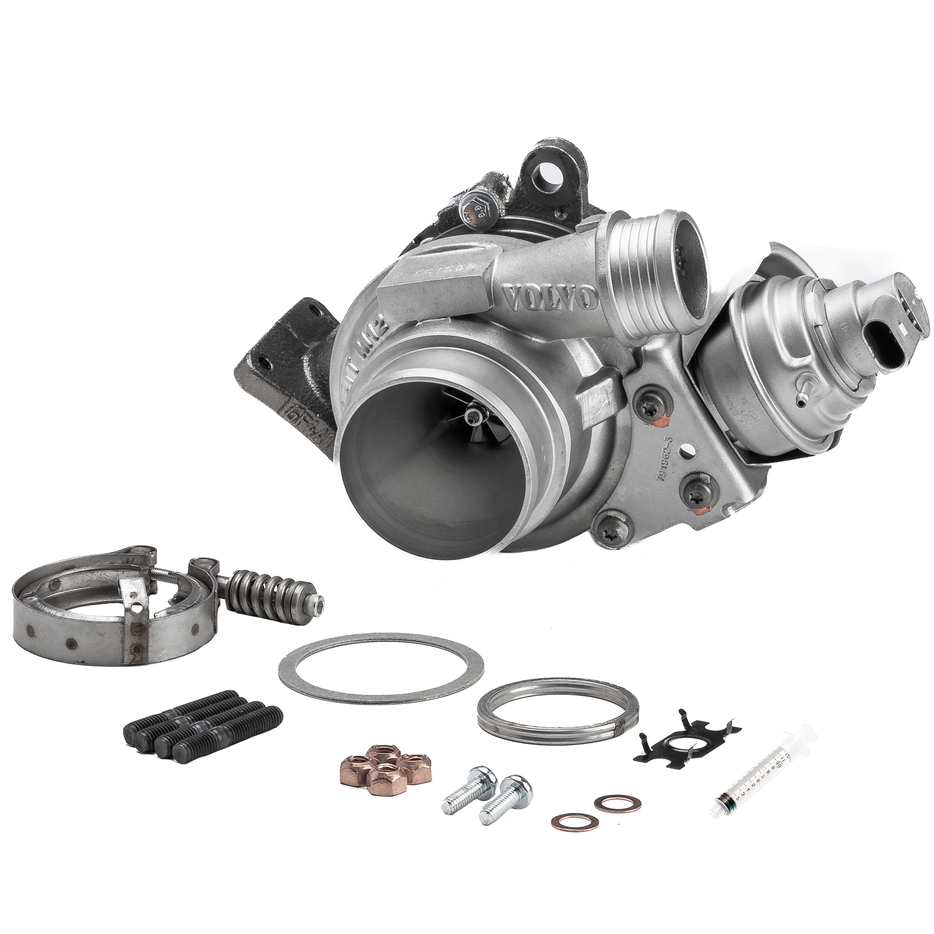 BR Turbo 8051560003 Turbocompresor