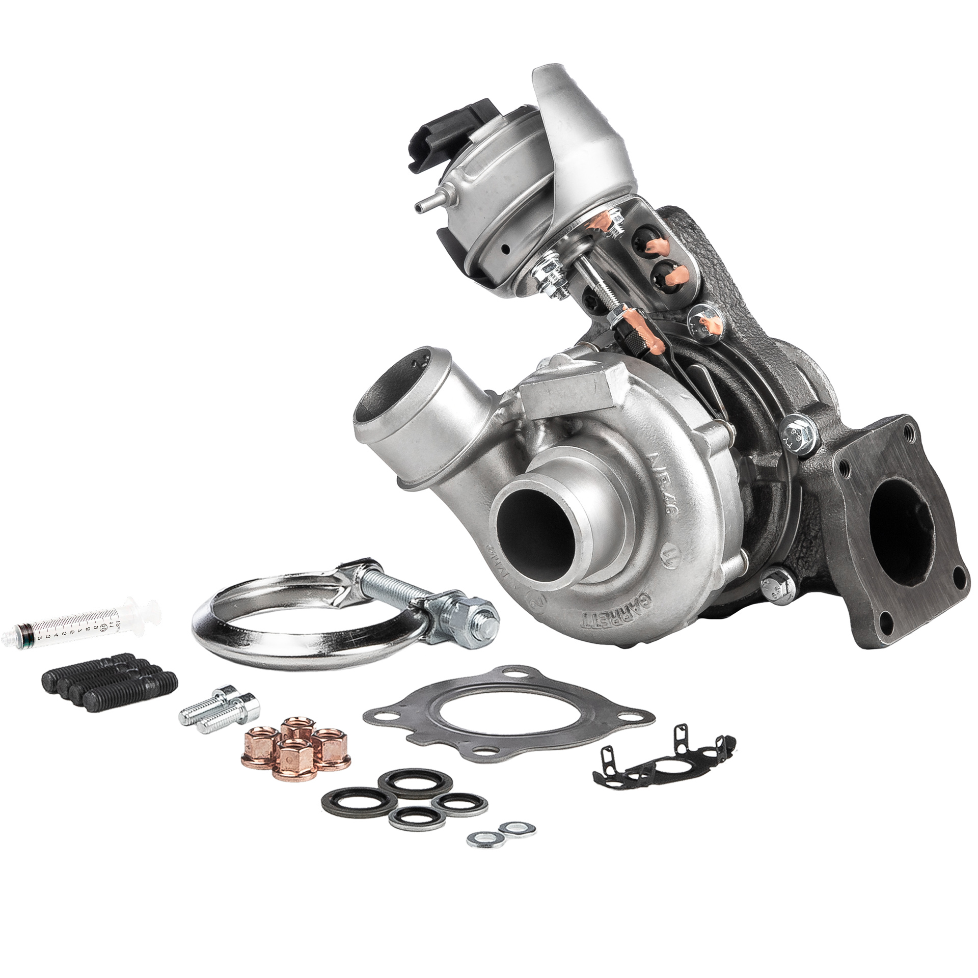 BR Turbo 806498-5001RSM Turbolader Ford C Max 2 2.0 TDCi 163 PS Diesel Kosten