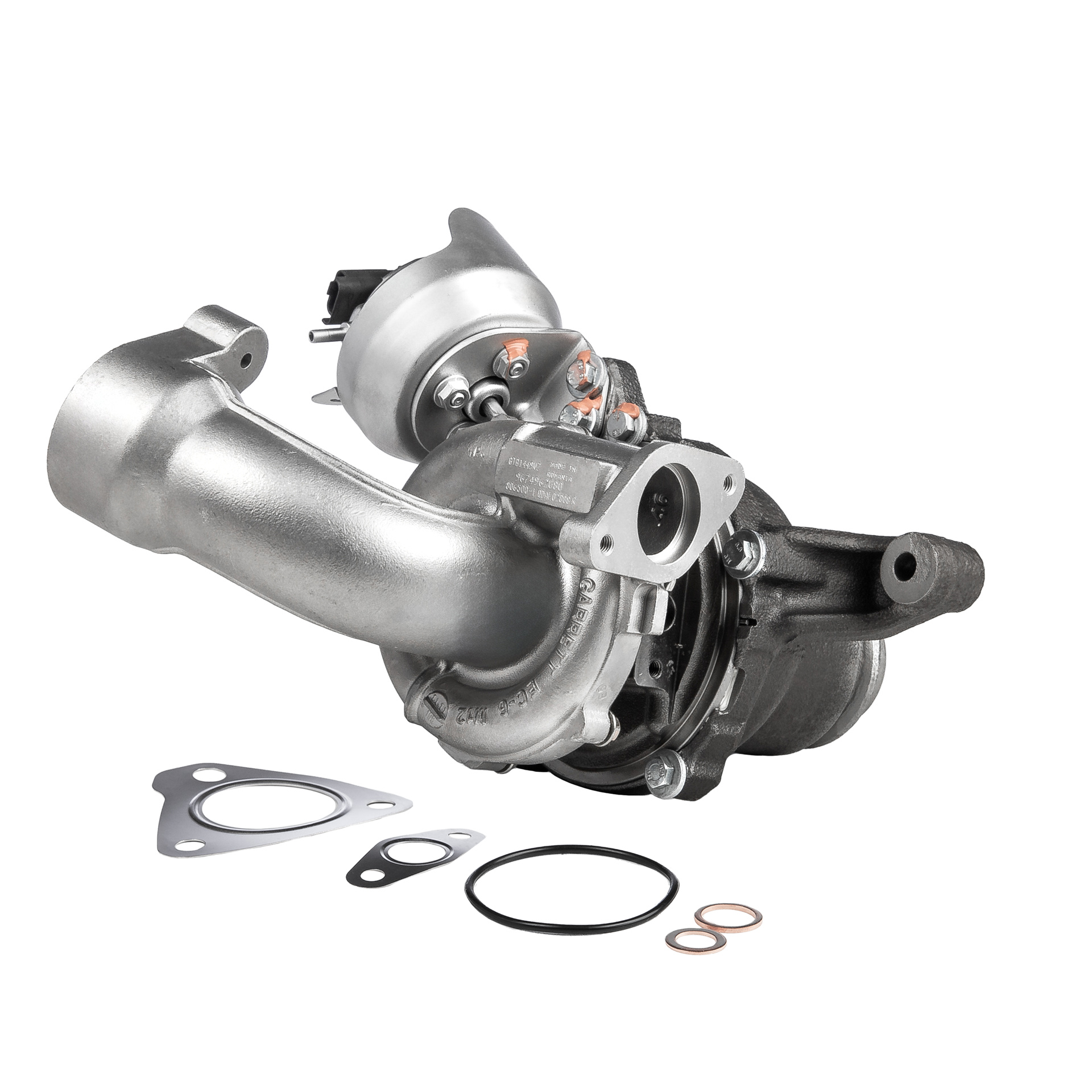 Turbocompresseur 806500-5001RSG BR Turbo 0375 S6 FORD