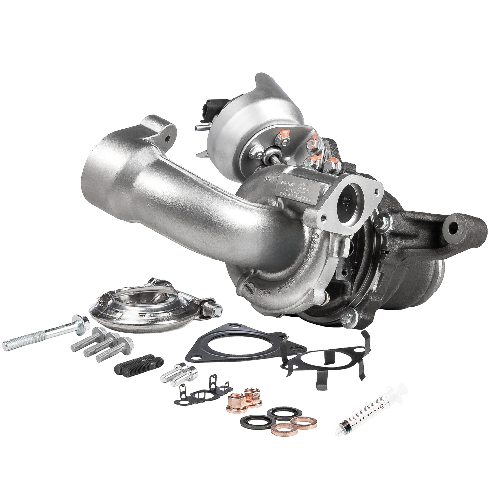Turbocompresseur 806500-5001RSM BR Turbo 0375.S6 PEUGEOT