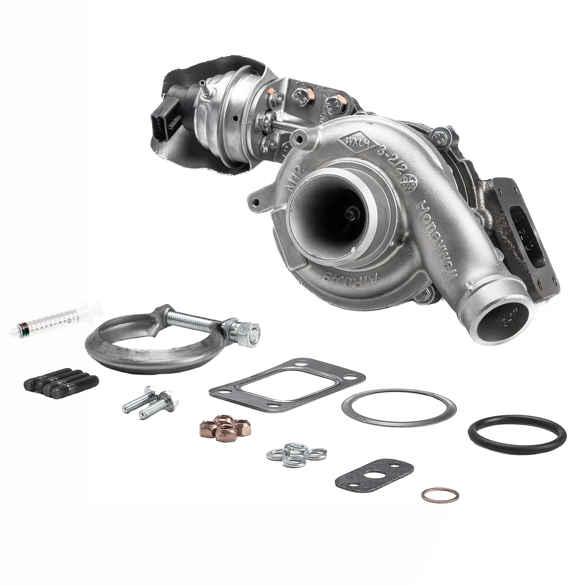 BR Turbo 8068500001 Turbocompresseur