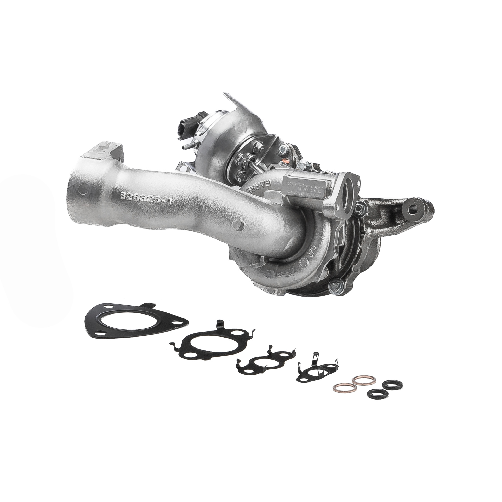 BR Turbo 807489-5001RSG Turbo CITROËN C8 II 2.0 HDi 136 PS Diesel Kosten