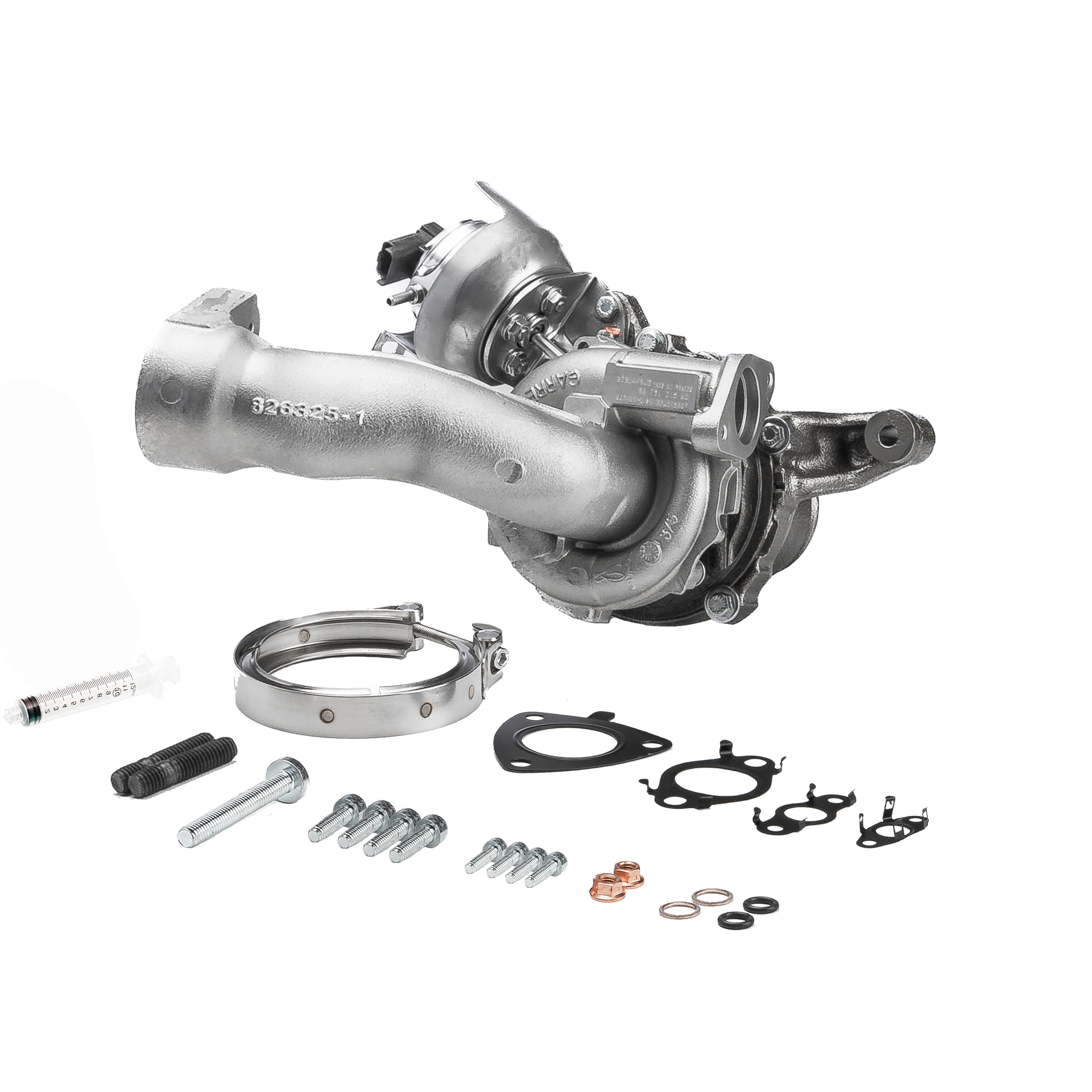 BR Turbo 807489-5001RSM Turbo CITROËN C8 II 2.0 HDi 136 PS Diesel Kosten