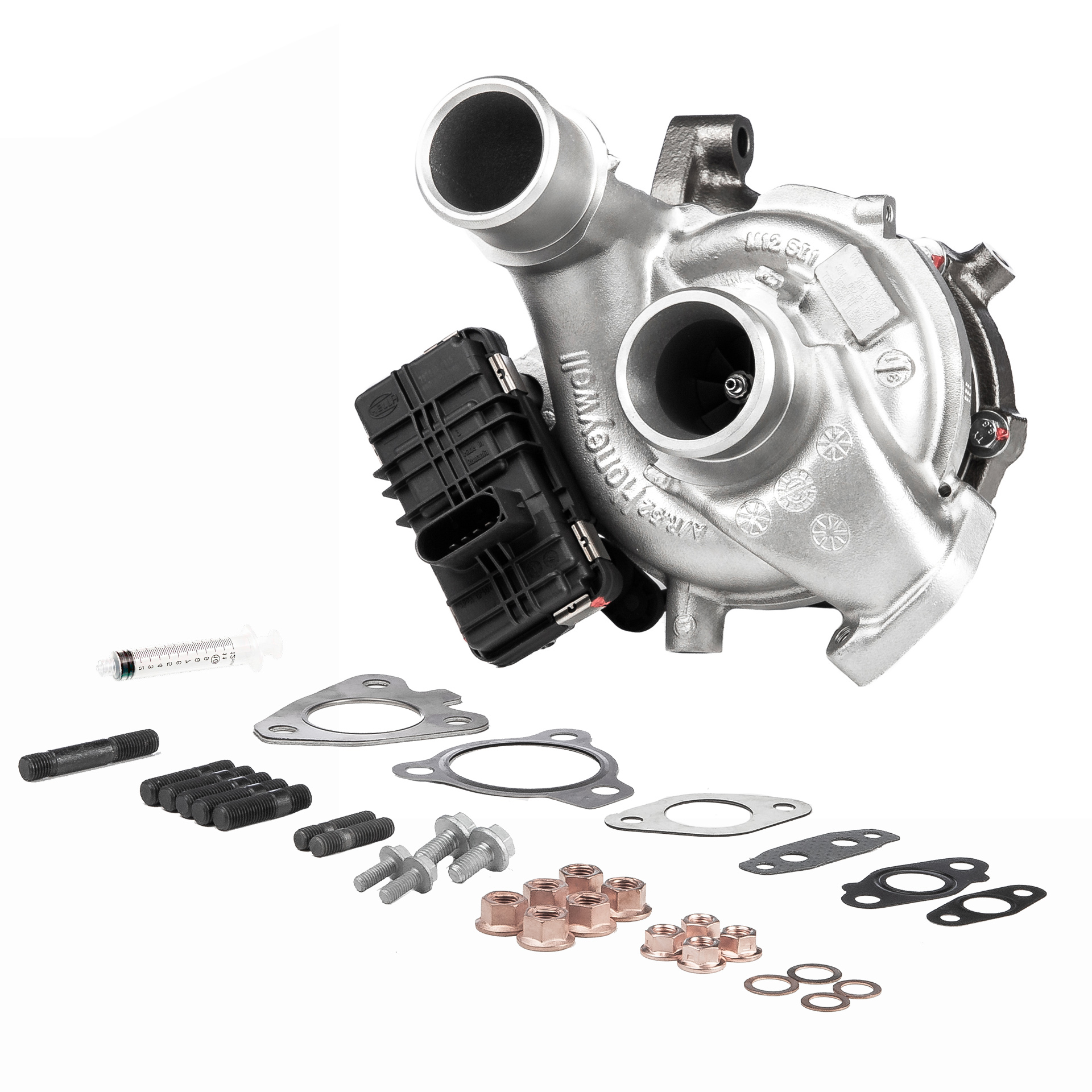 BR Turbo 8080310001 Turbocompresseur