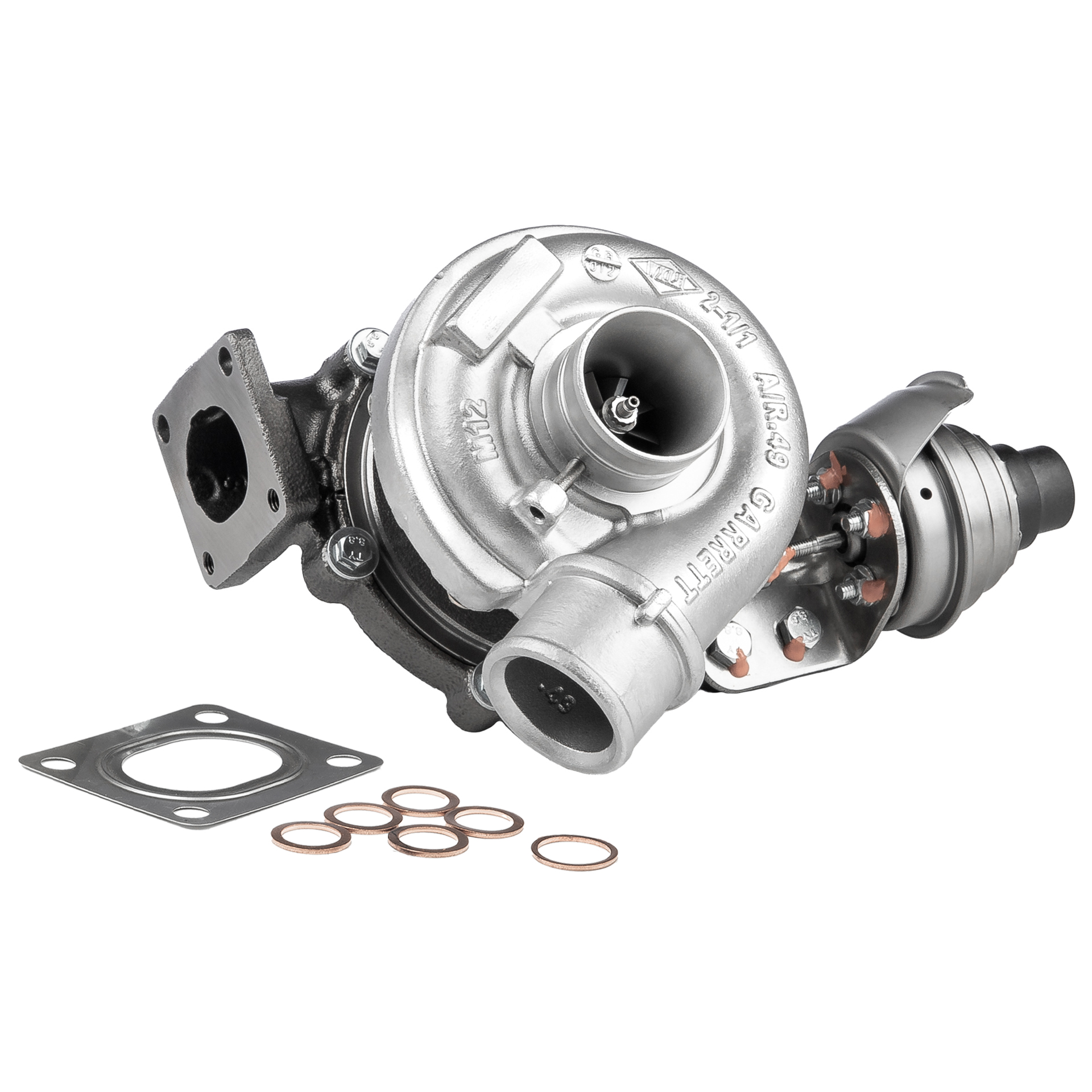 BR Turbo 808549-5001RSG Abgasturbolader IVECO Daily VI Pritsche/Fahrgestell 35S14, 35S15, 35C15, 40S14, 40C15, 50C15, 60C5, 65C15,... 146 PS Diesel Kosten