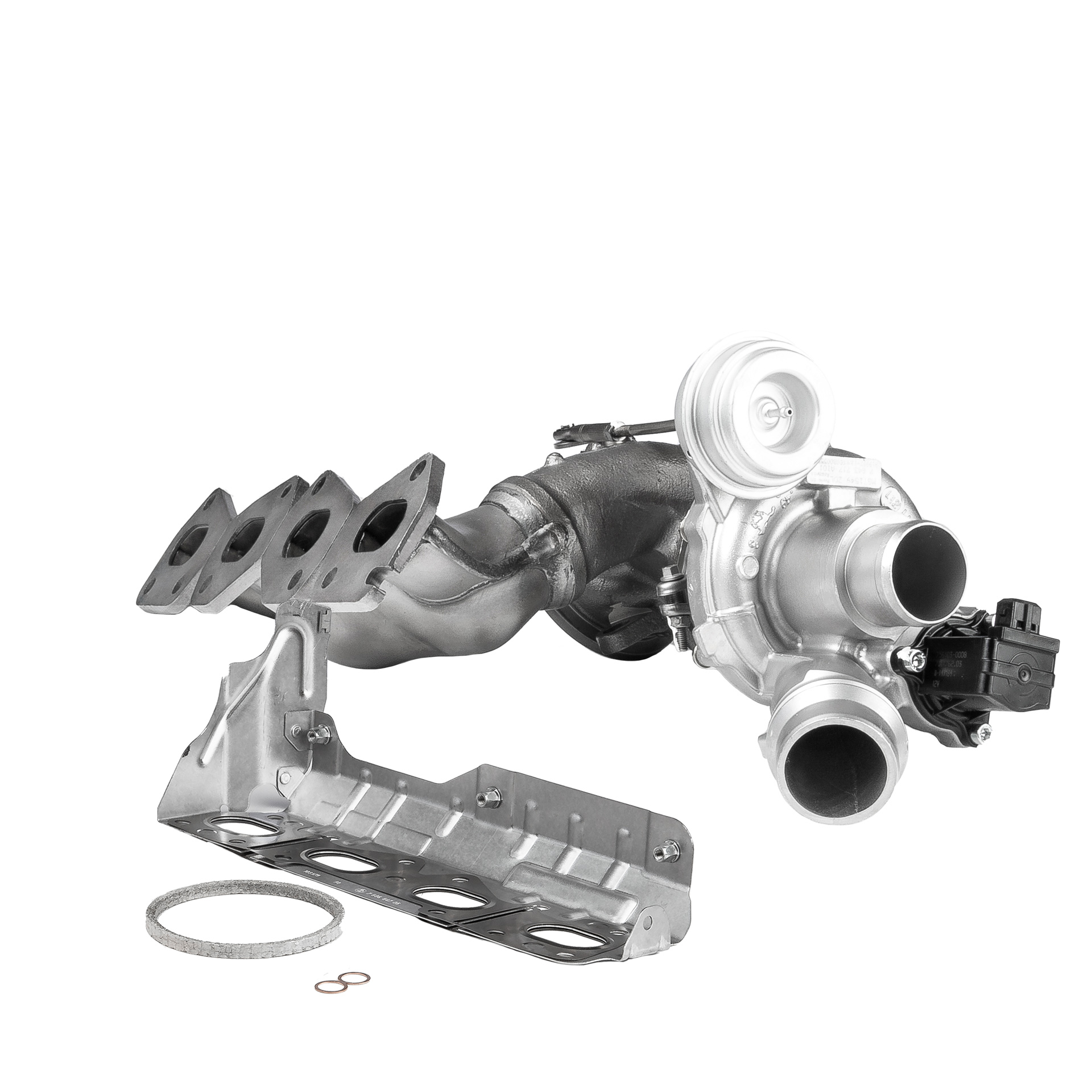 BR Turbo 8092000004 Turbocompresseur