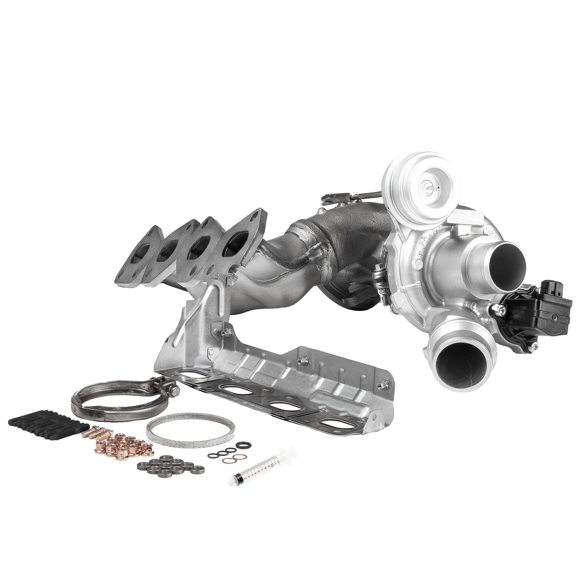 BR Turbo 8092000004 Turbocompresseur