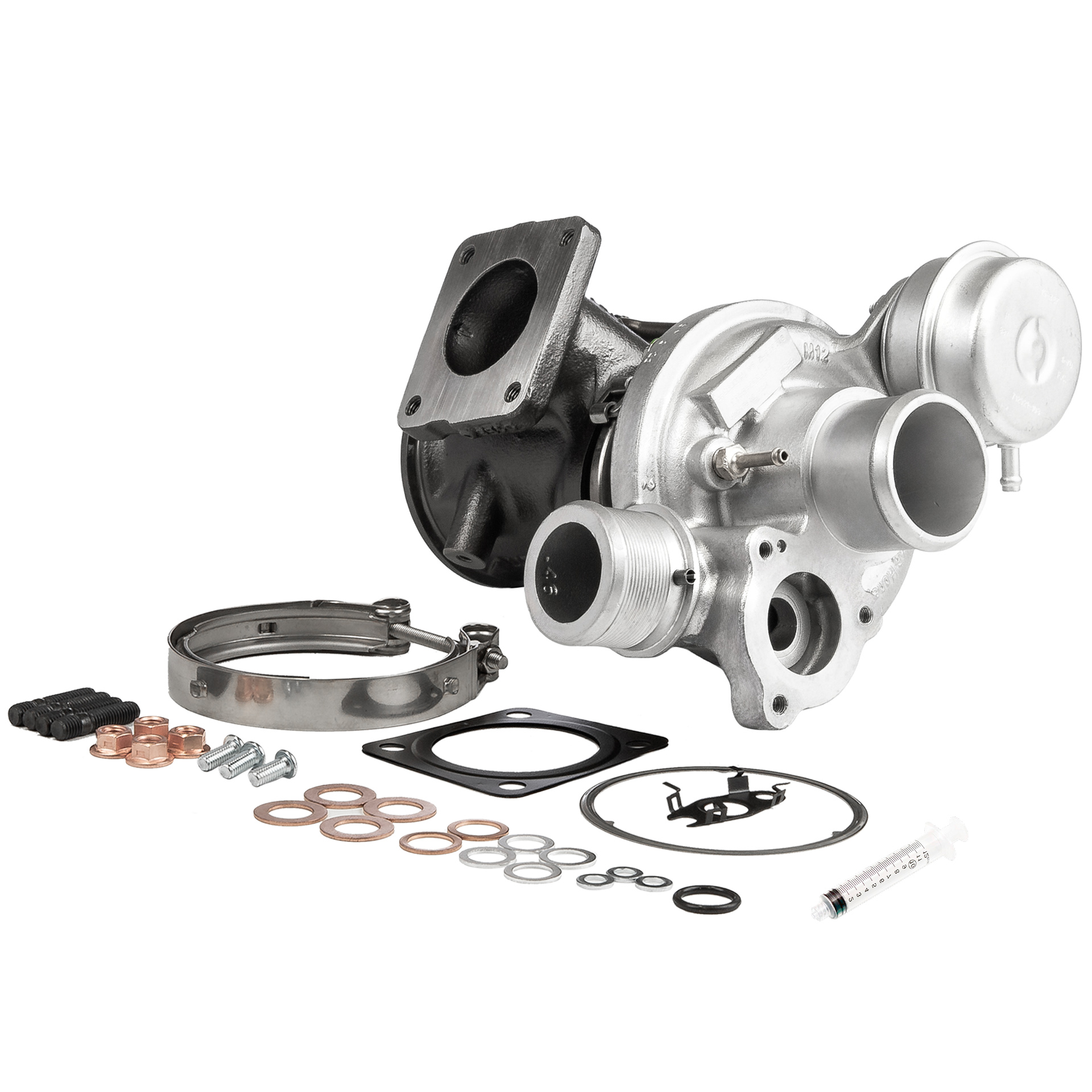 BR Turbo 812812-5006S Turbocompresseur