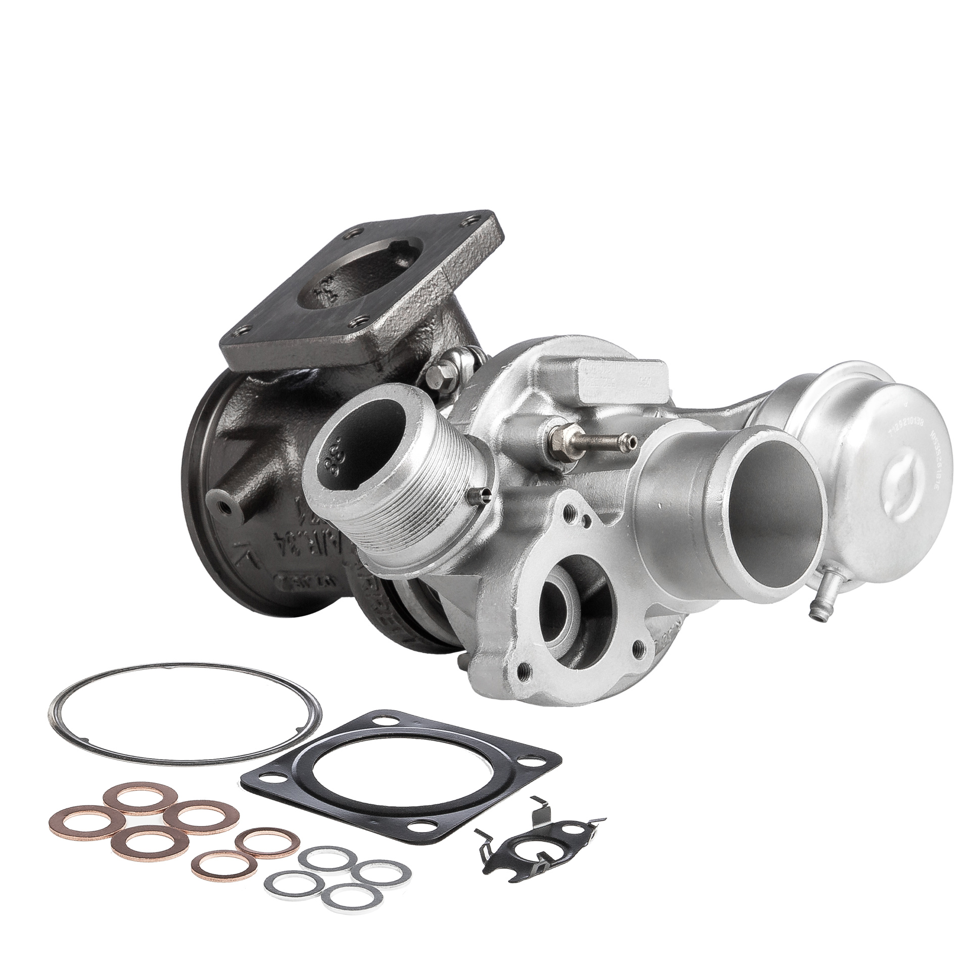 BR Turbo 812811-5004RS Turbocompresseur