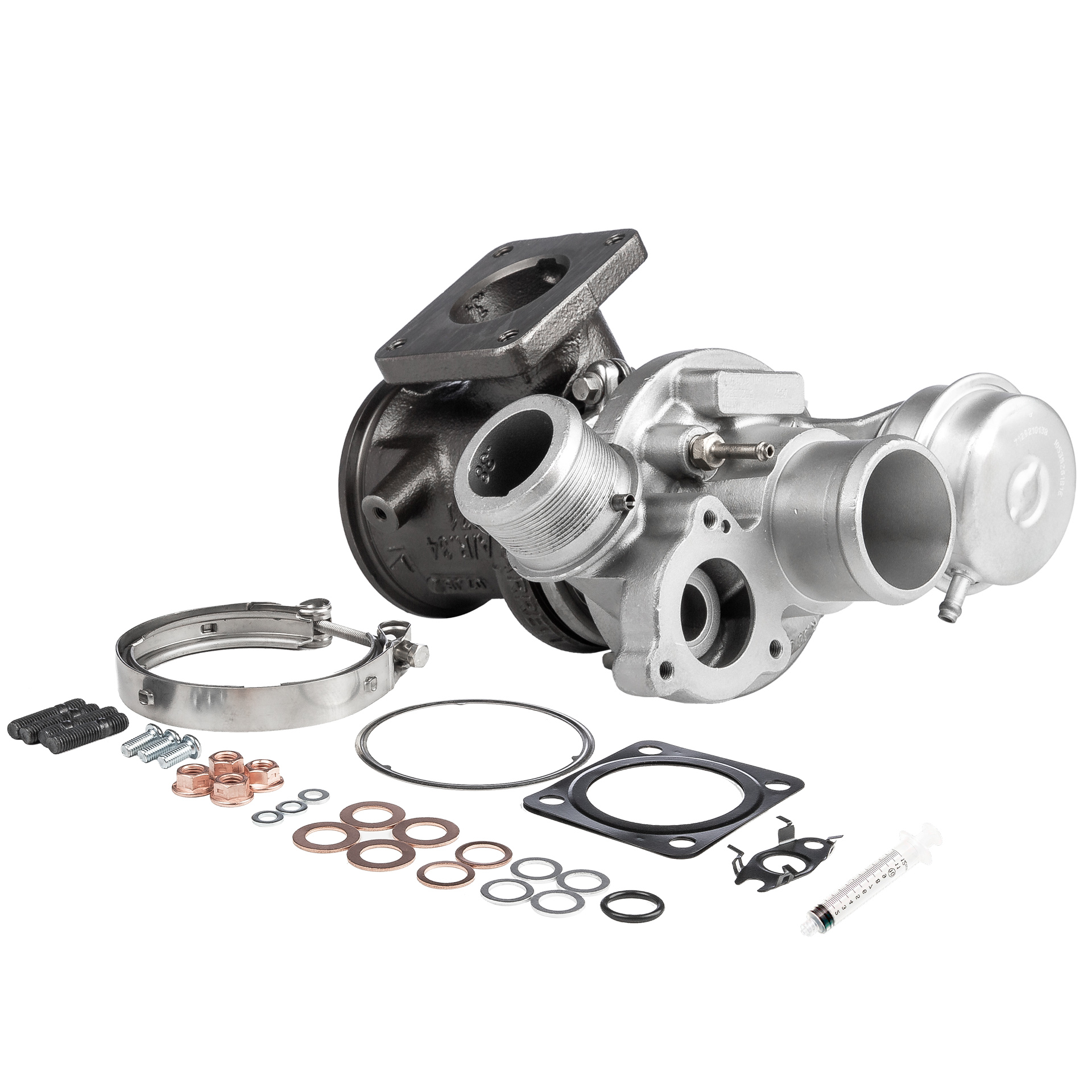 BR Turbo Turbolader 812811-5001RSM 812811-5001RSM BR Turbo Turbo VW BORA Diesel und Benzin kaufen