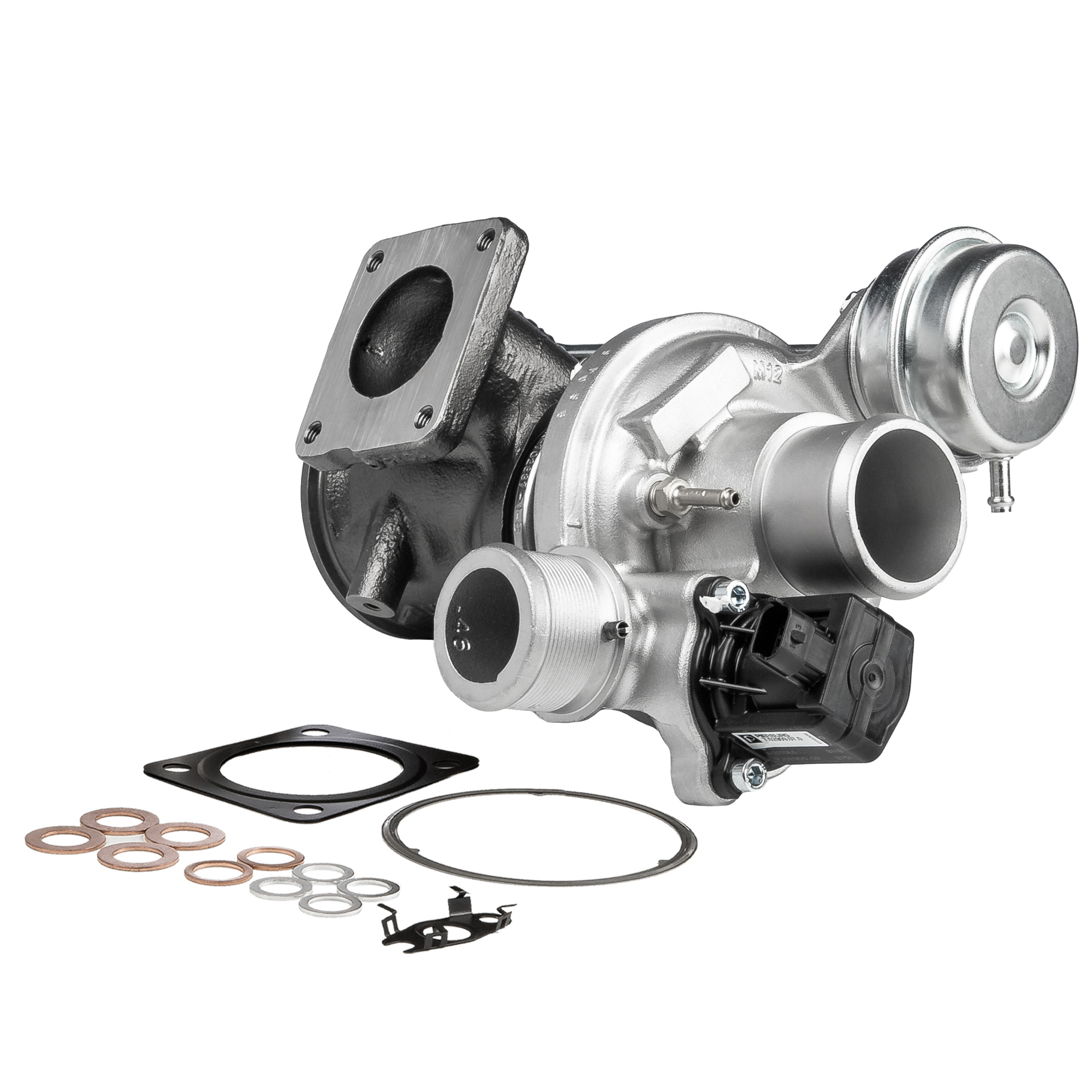 Turbocompresor 814999-5001RSG BR Turbo 55269969 HYUNDAI