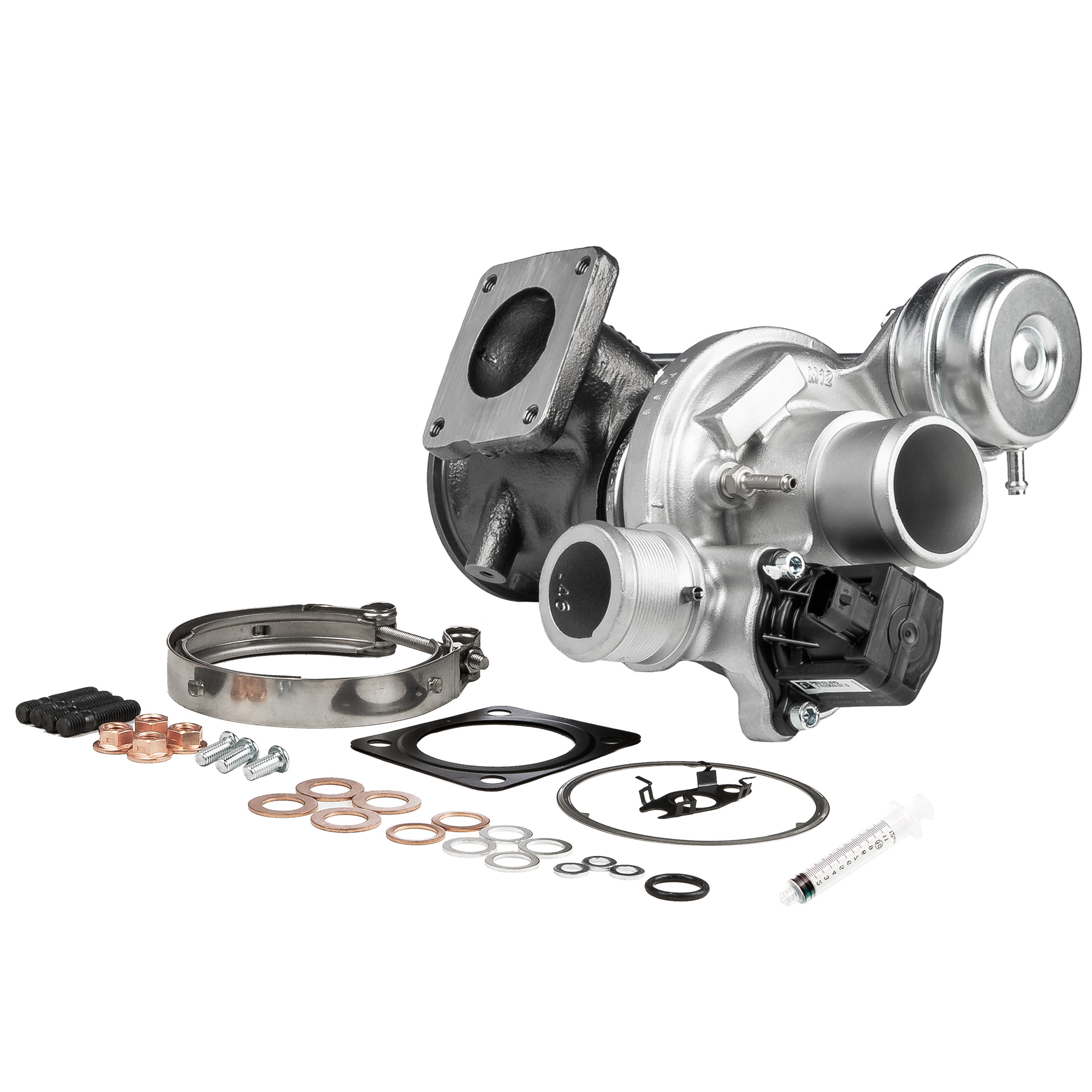 Turbocompresor 814999-5001RSM BR Turbo 55269969 ALFA ROMEO