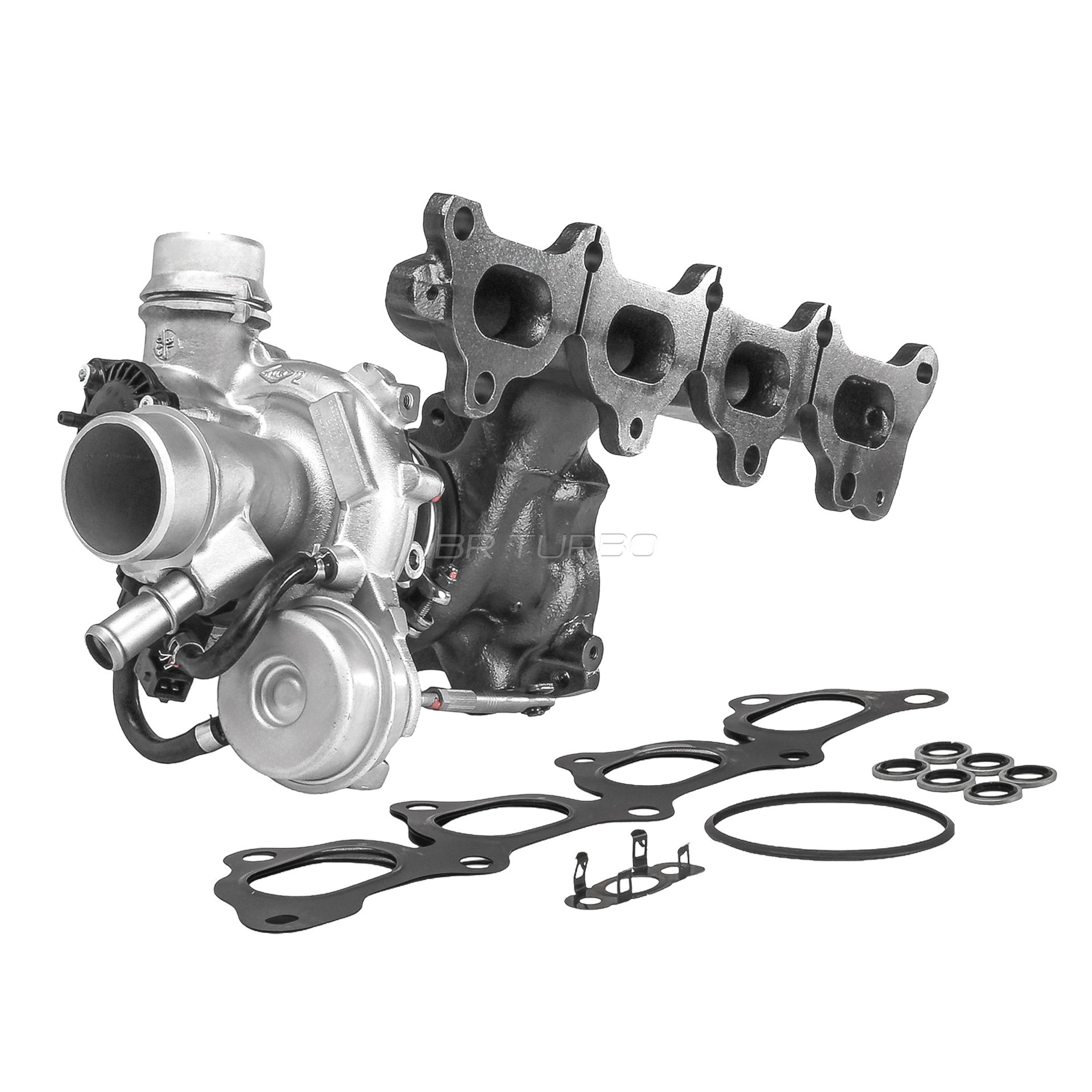 BR Turbo 816555-0005 Turbokompresors