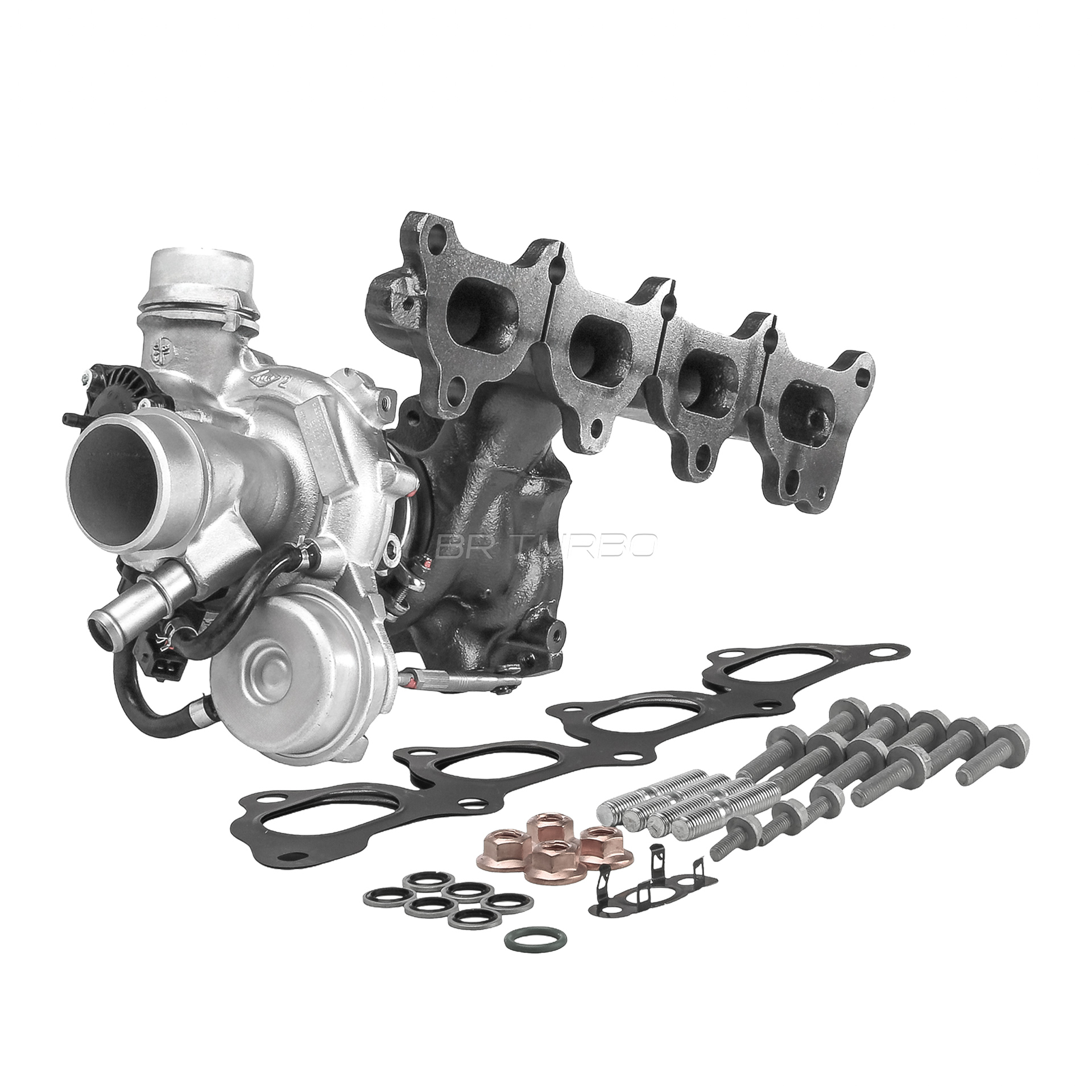 BR Turbo 816555-0005 Turbokompresors