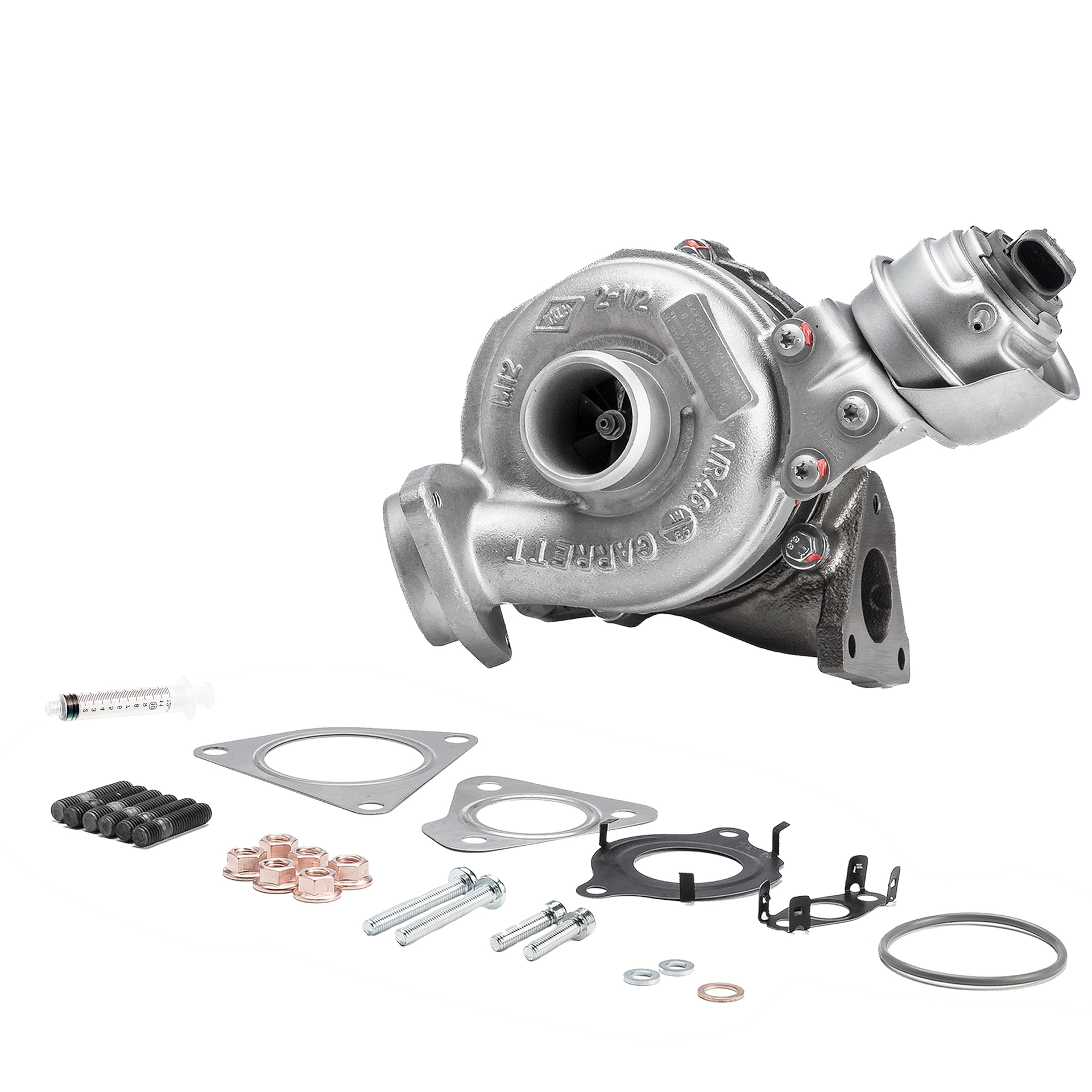 BR Turbo 818987-5001RSM Turbod Audi A4 B8 2.0 TDI quattro 177 hj Diisel hind