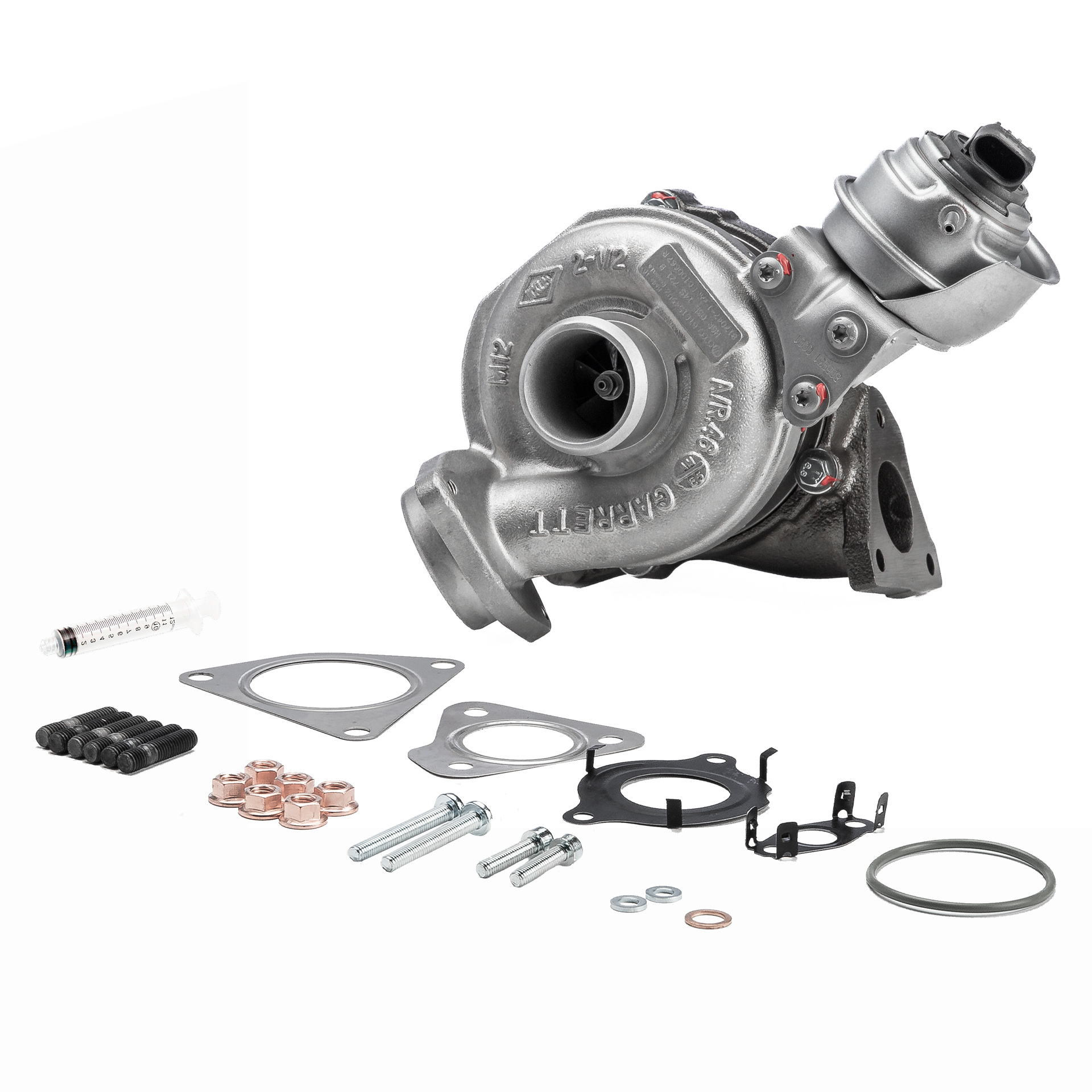 Turbocharger 818988-5001RSM BR Turbo 03L 145 721 C VW
