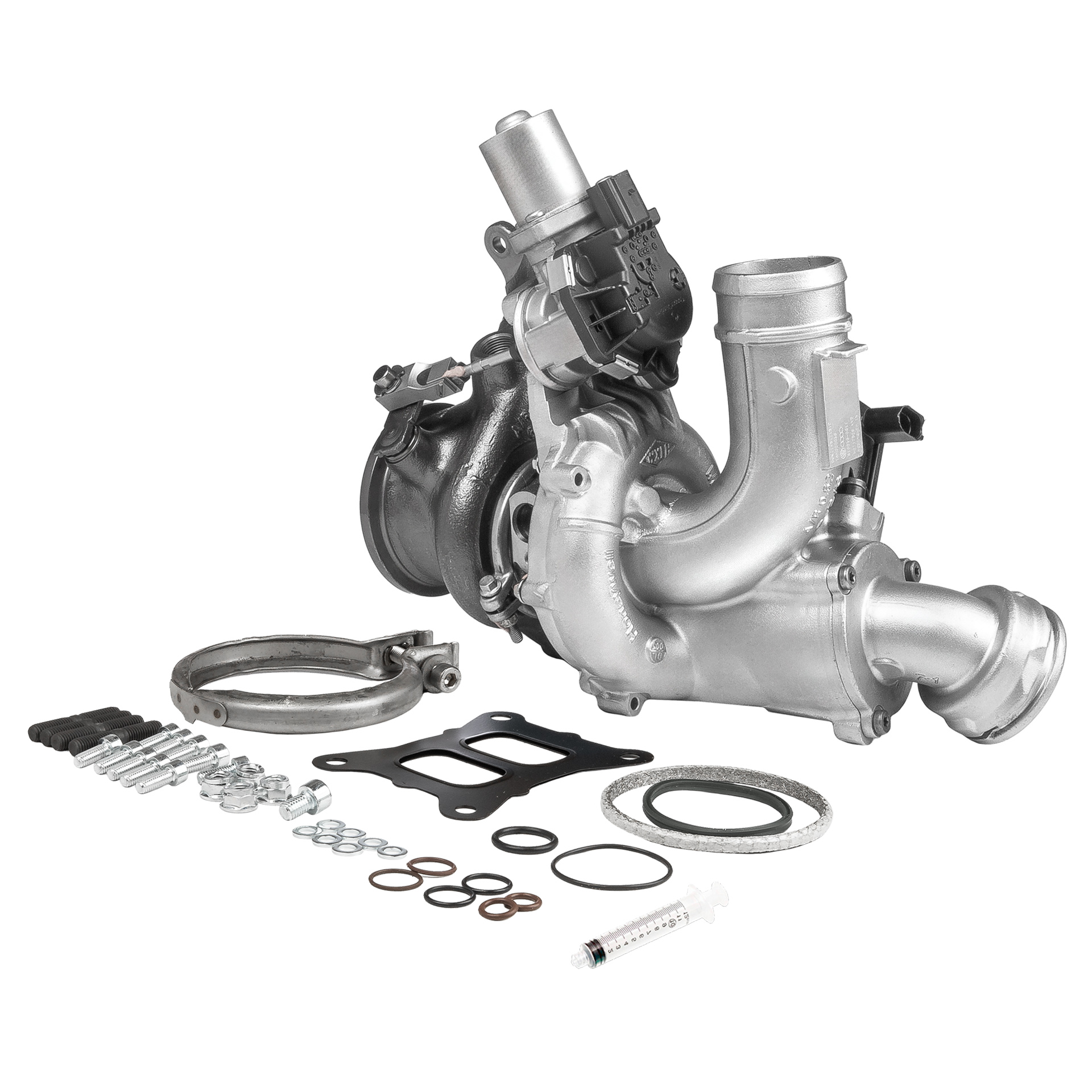 Turbocompresseur 819035-5001RSM BR Turbo 06K 145 715 C SEAT