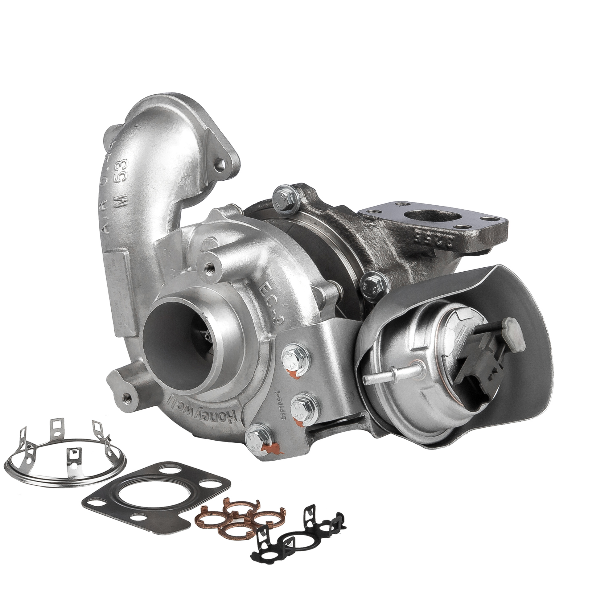 BR Turbo 819872-5001RSG Turbocompressor DS DS4 / DS4 Crossback 1.6 BlueHDi 120 120 cv Diesel preço