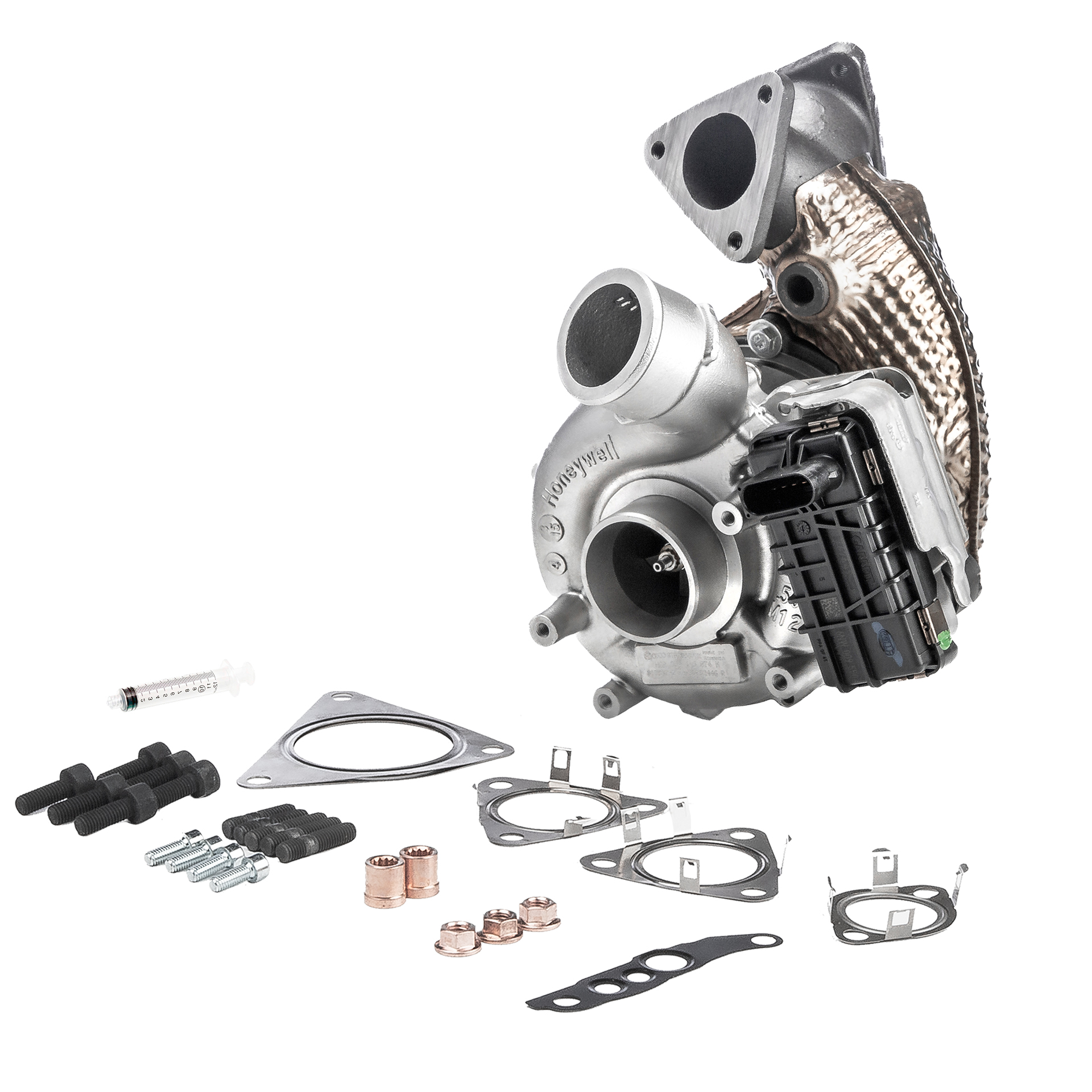 BR Turbo 819968-5001RSM Turbina PORSCHE costo