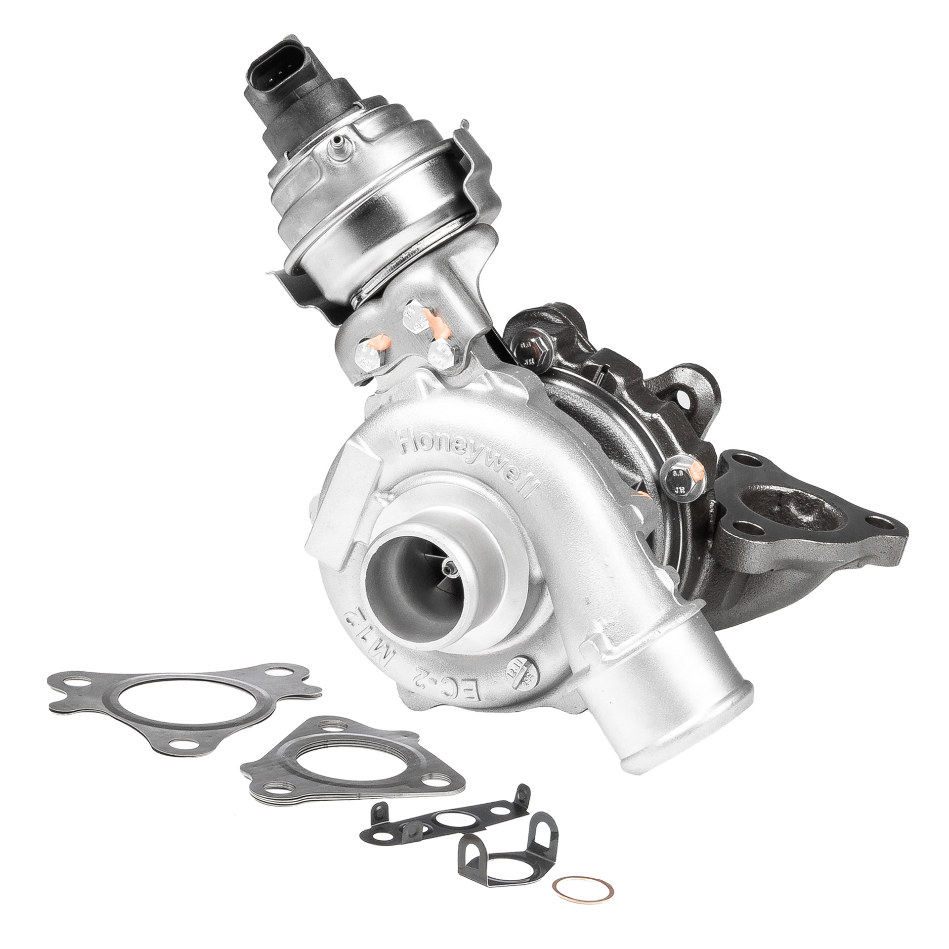 BR Turbo Turbocompressor 820371-5001RSG BR Turbo 820371-5001RSG Turbocompressor Honda CIVIC originais