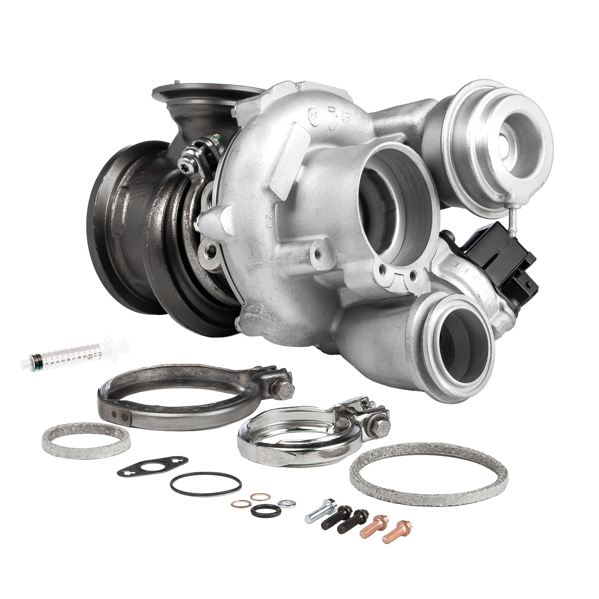 BR Turbo 821719-5001RSM BMW F10 550i xDrive 4.4 408 hp Petrol Turbocharger price