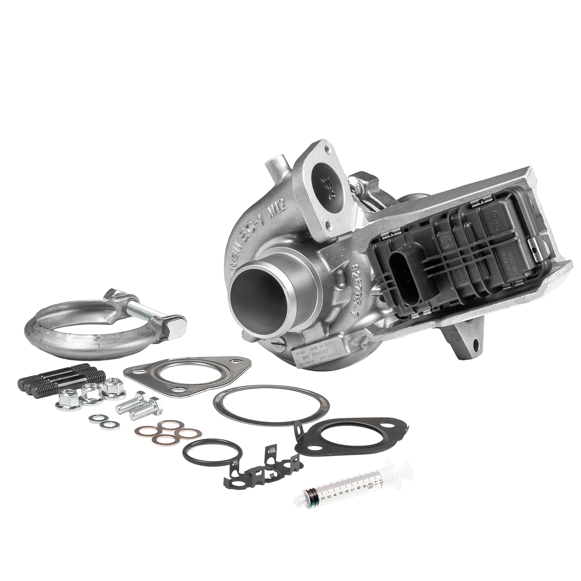 BR Turbo 821784 Turboahdin
