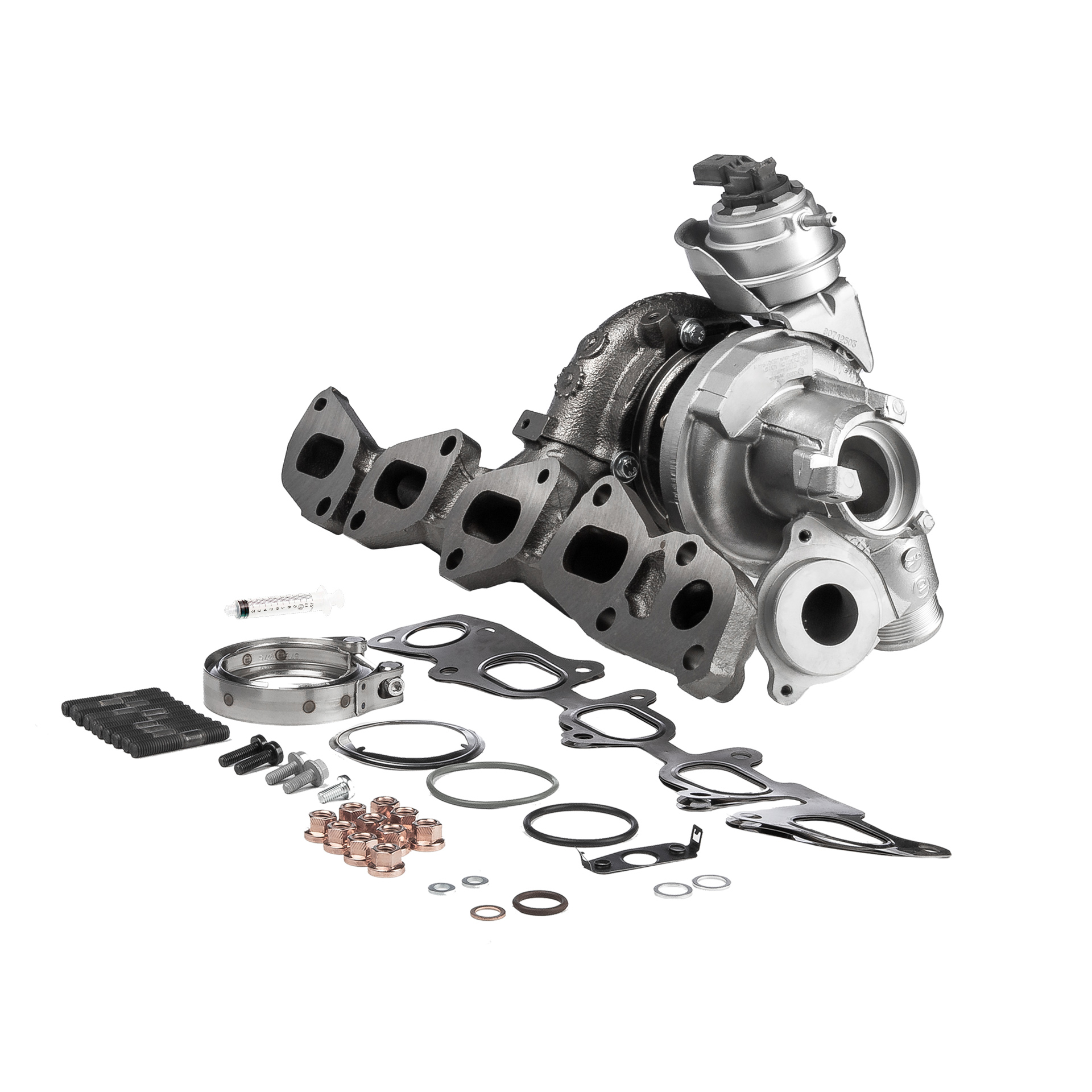 BR Turbo 821866-0001 Turbocharger