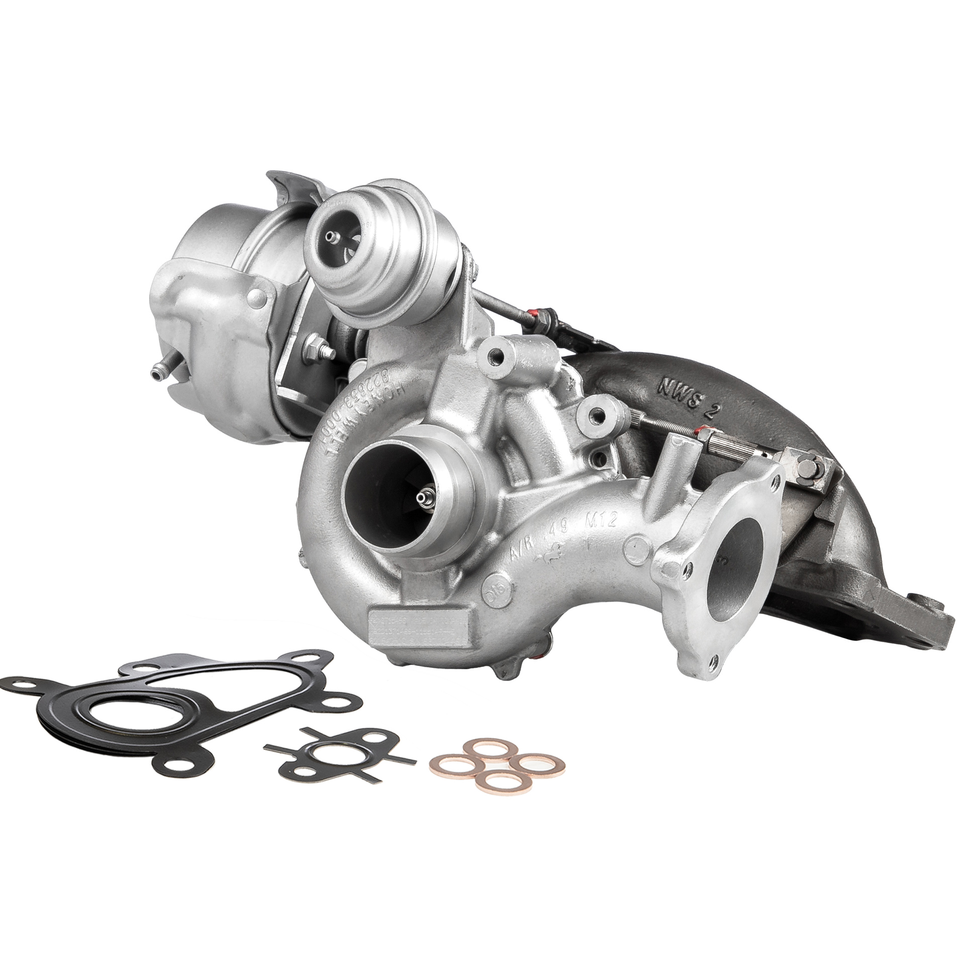 BR Turbo 8219420007 Turboahdin