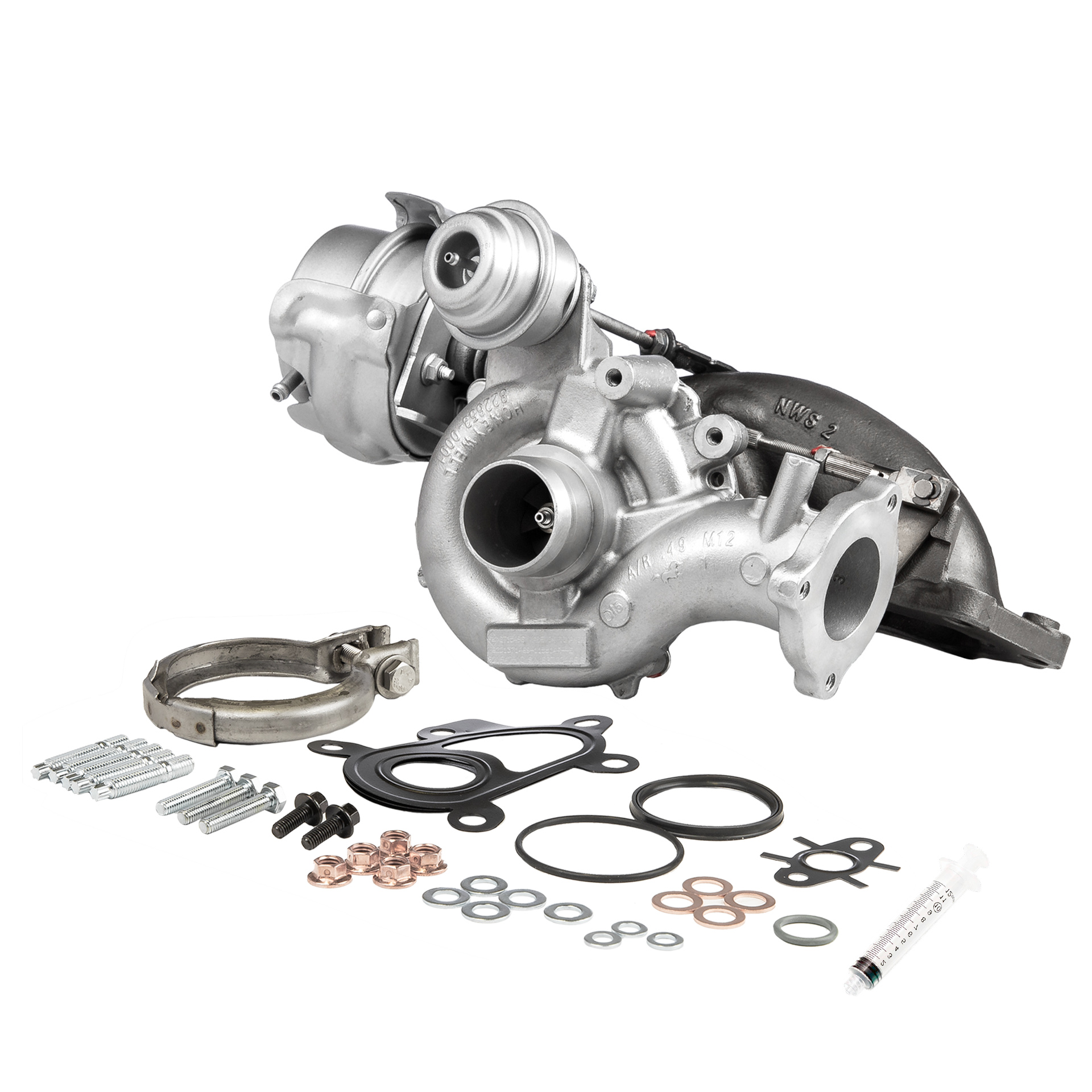 BR Turbo 8219420007 Turbocharger