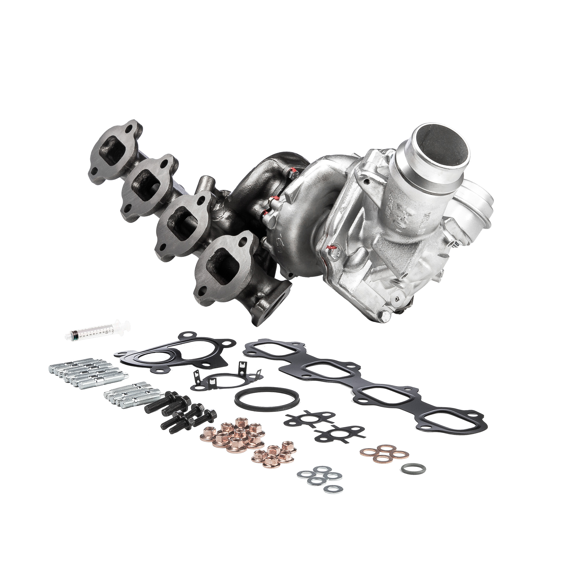 BR Turbo 821943-0002 Turbina