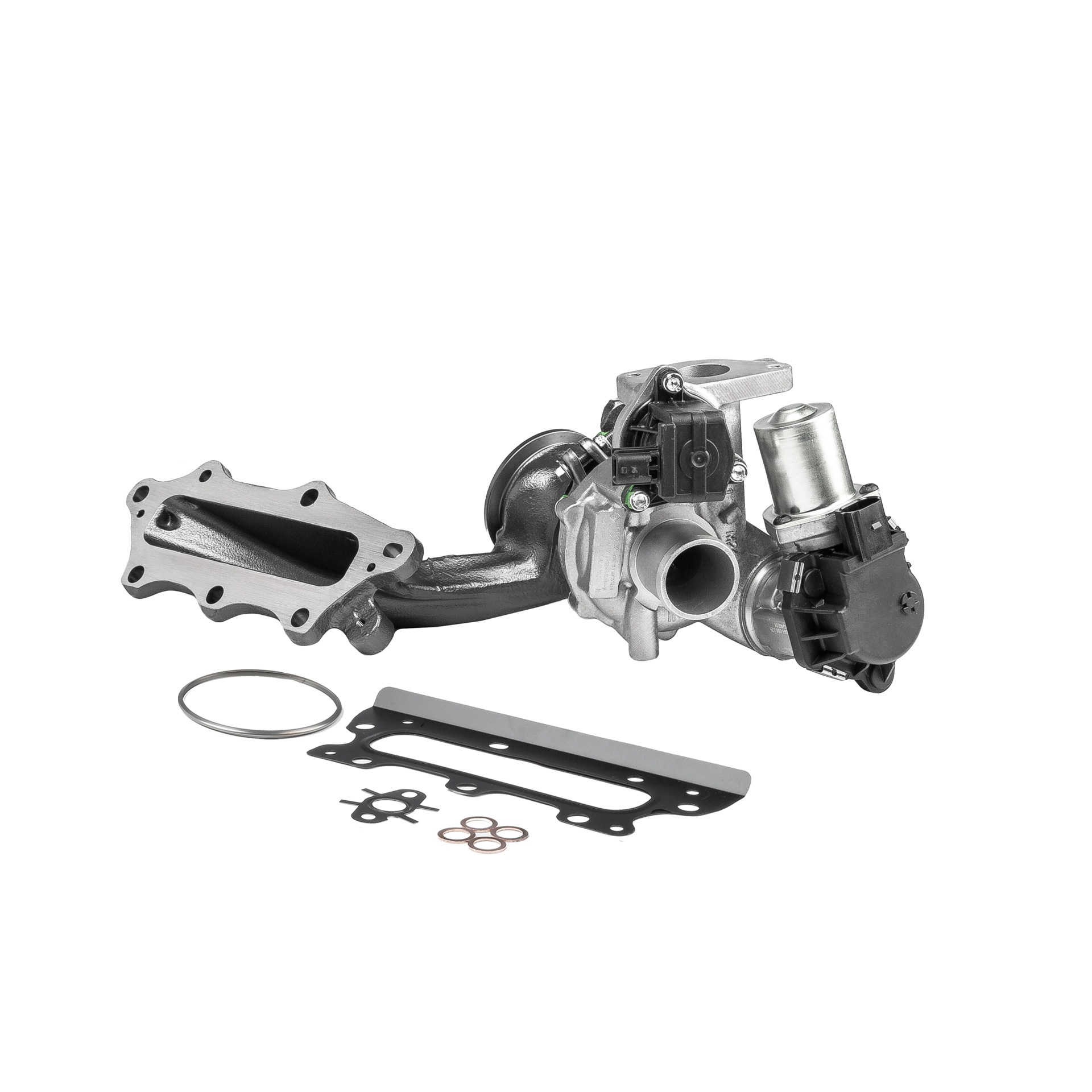 Turbolader 822053-5001RSG BR Turbo 144104103RC DACIA