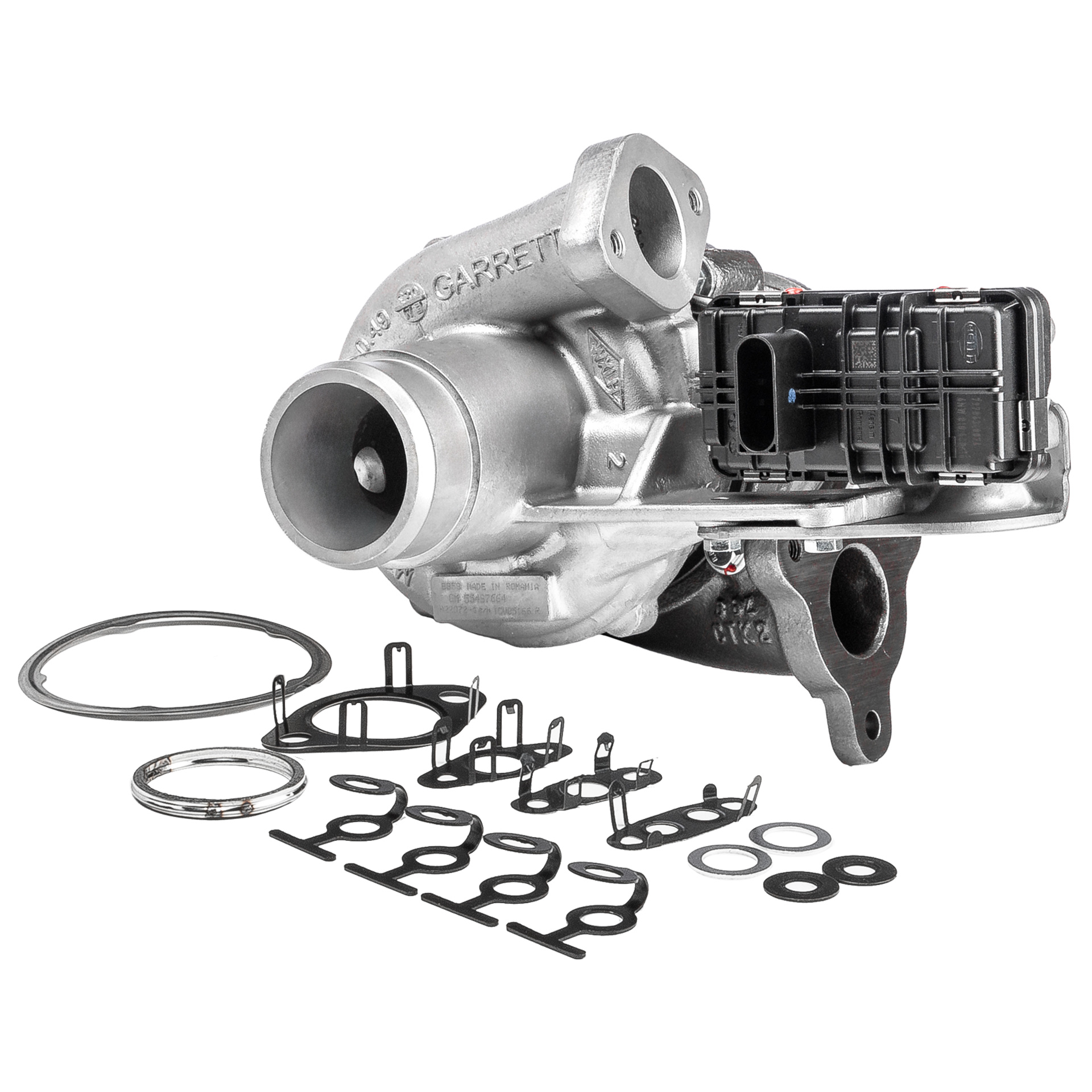 BR Turbo 822072-5001RSG Turbocompresor Opel Insignia A Sports Tourer 2.0 CDTI 4x4 (35) 170 cv Gasóleo precio