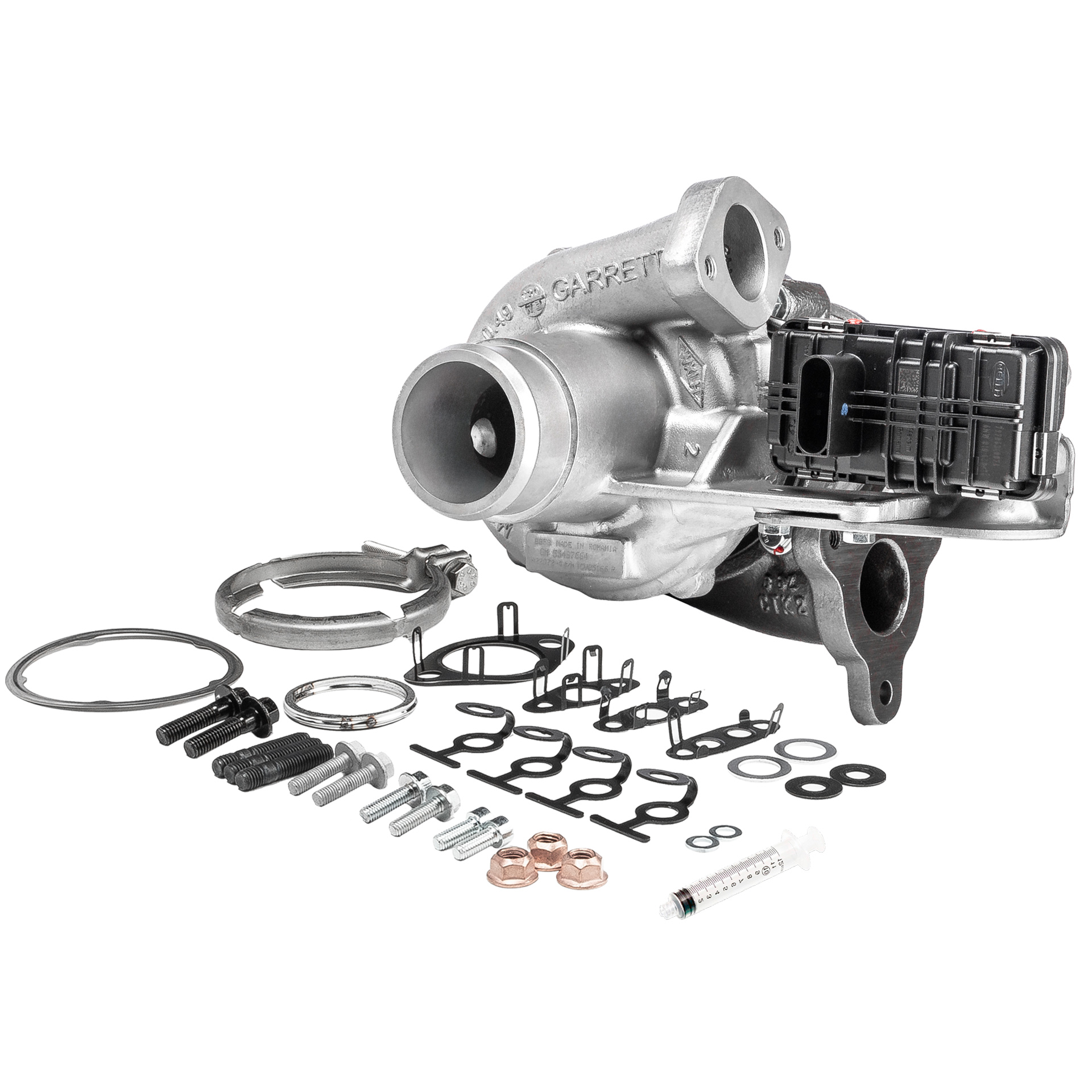 BR Turbo 822072-5001RSM Turbo para motor Opel Insignia A Sports Tourer 2.0 CDTI 4x4 (35) 170 cv Gasóleo precio