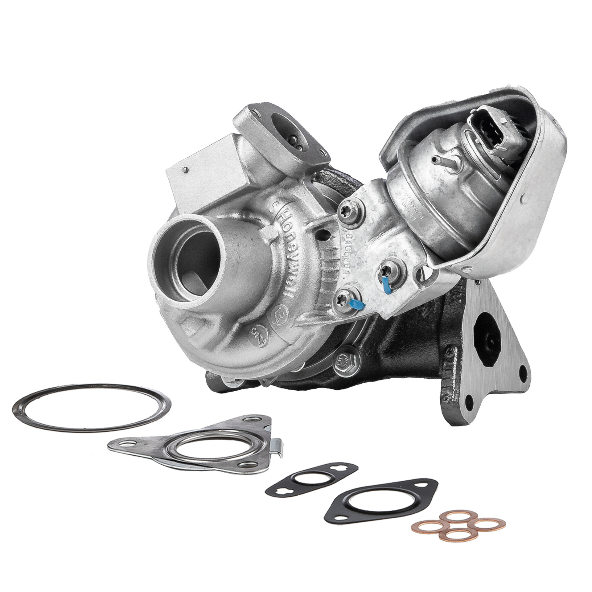 BR Turbo 822088-5001RSG Turbolader OPEL CORSA 2017