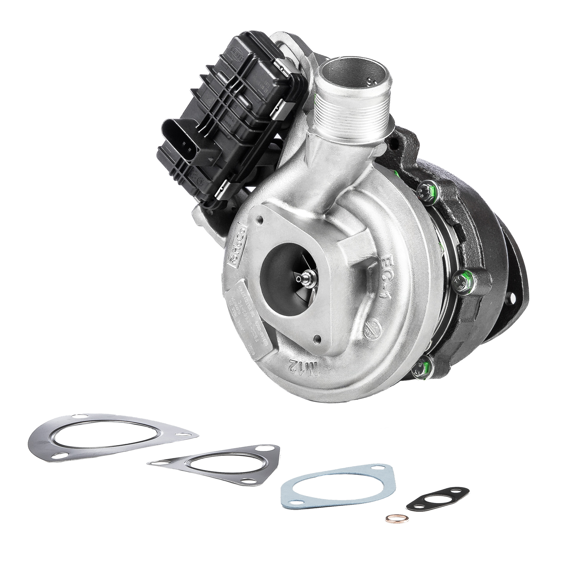 Turbocompresseur 822182-5001RSG BR Turbo 2205993 MAZDA