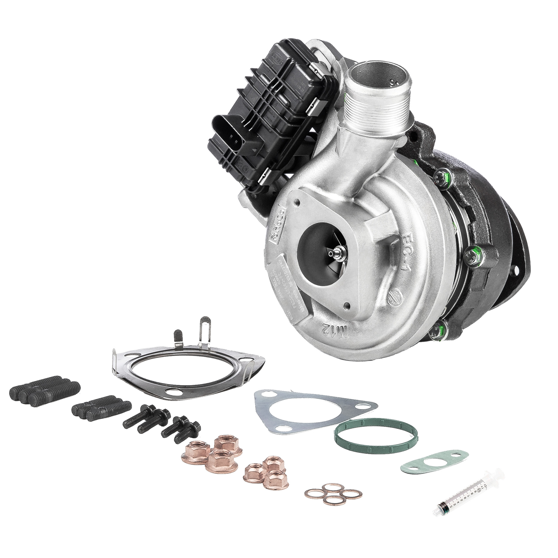 BR Turbo 822182-5013S Turbocompresor