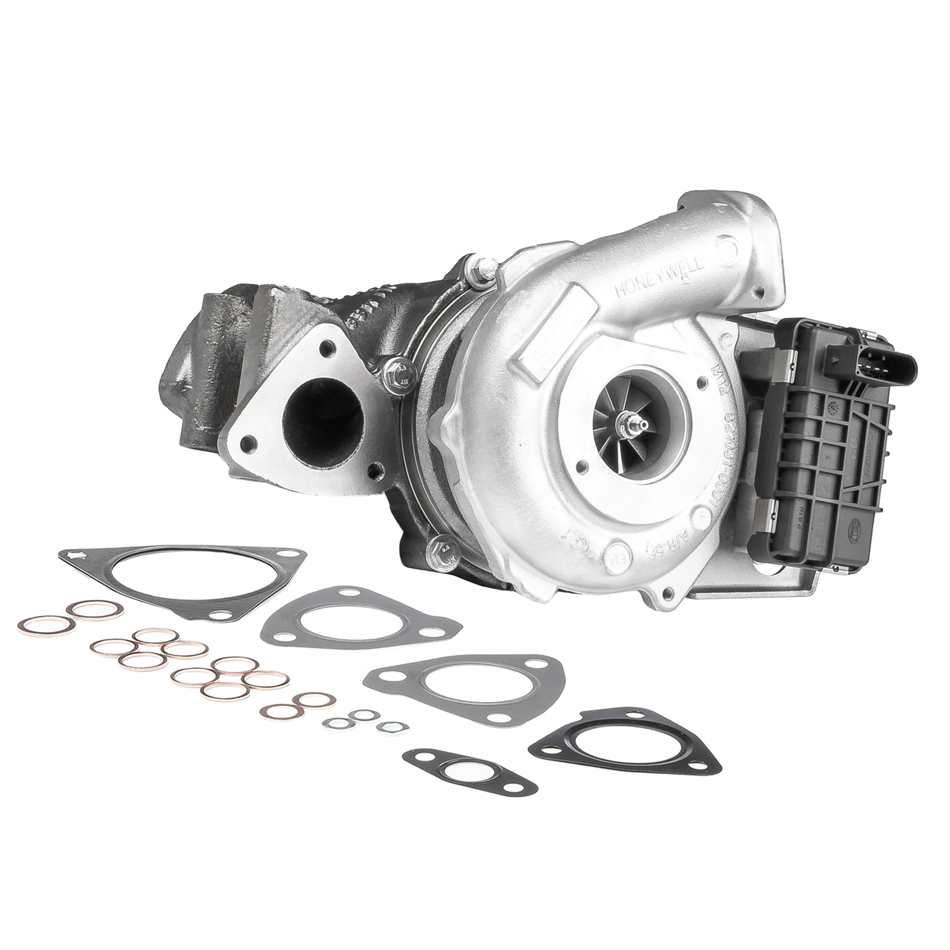BR Turbo 823024-5001RSG CHRYSLER 300 2017 Turbolaadur