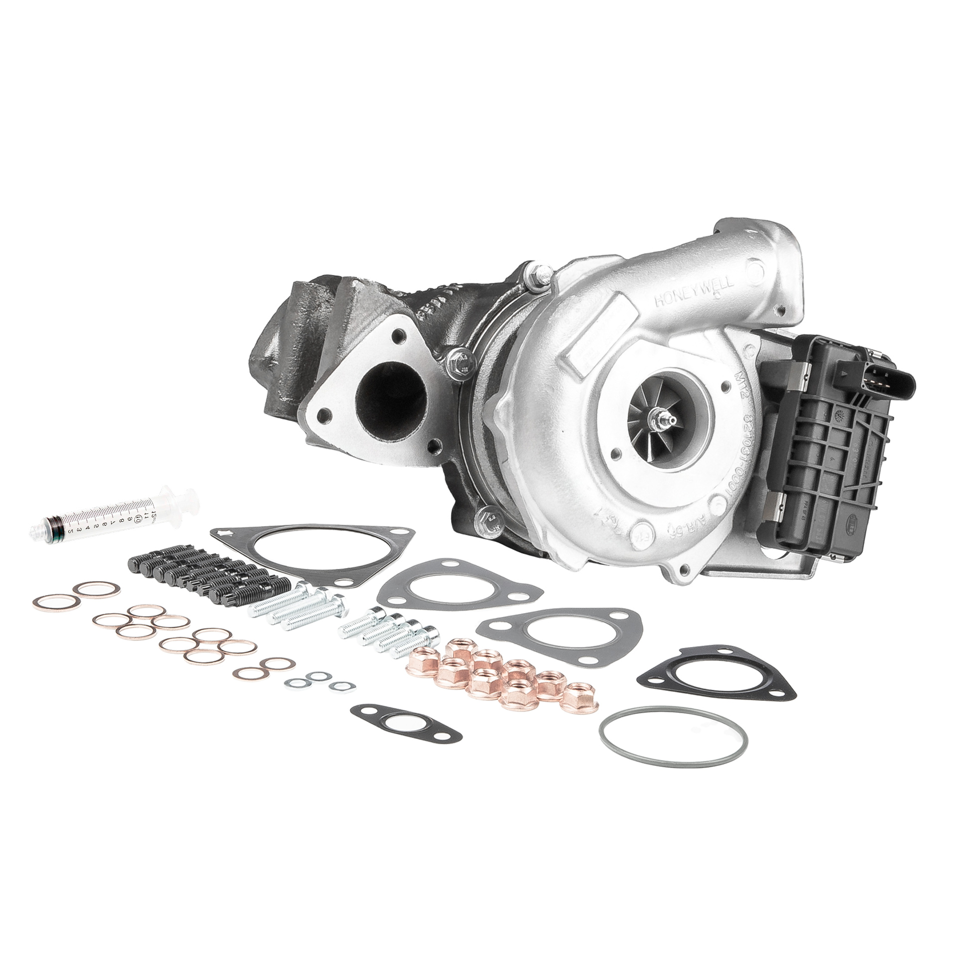 BR Turbo 8230240001 Turbocompresor