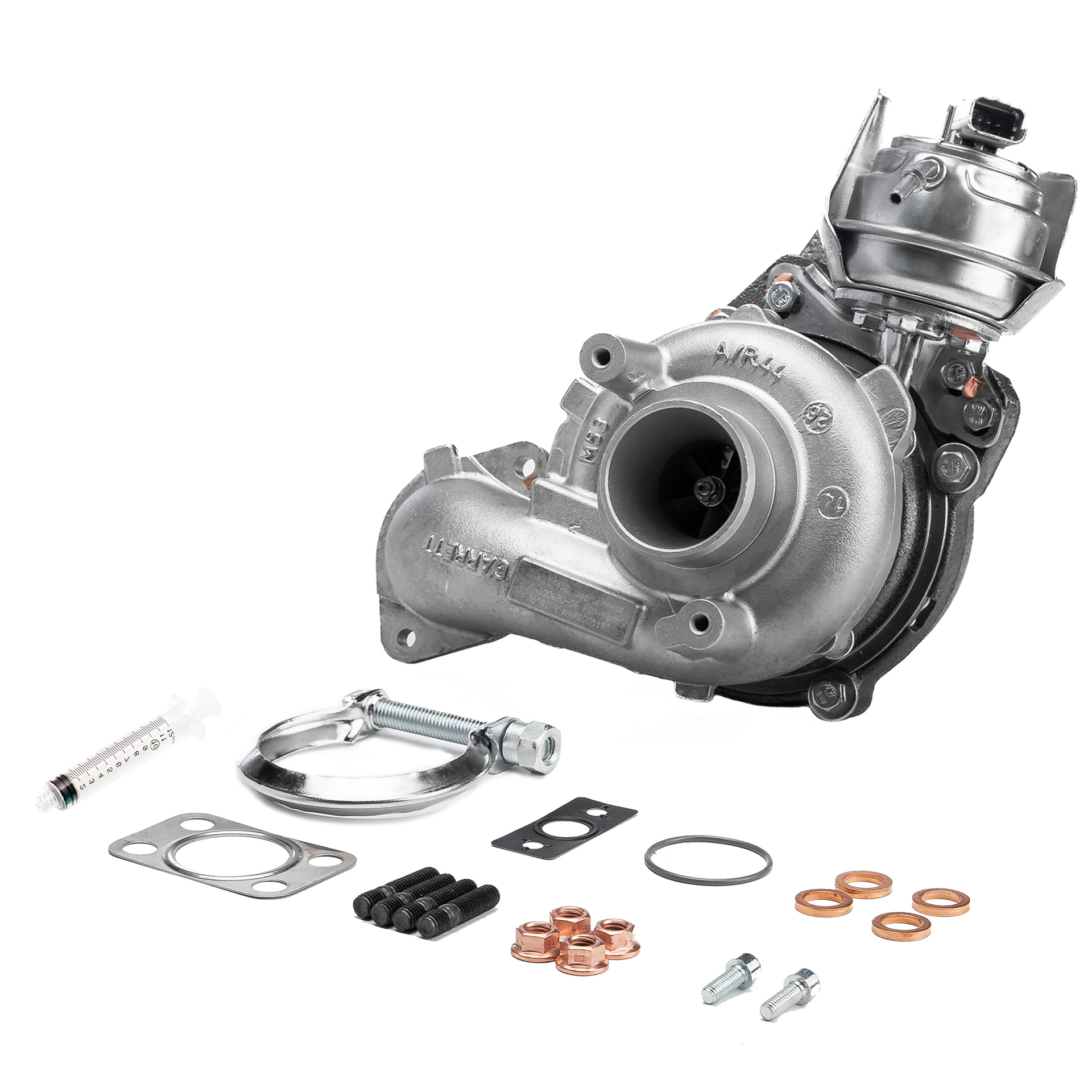 BR Turbo 824060-0005 Turbocompresseur