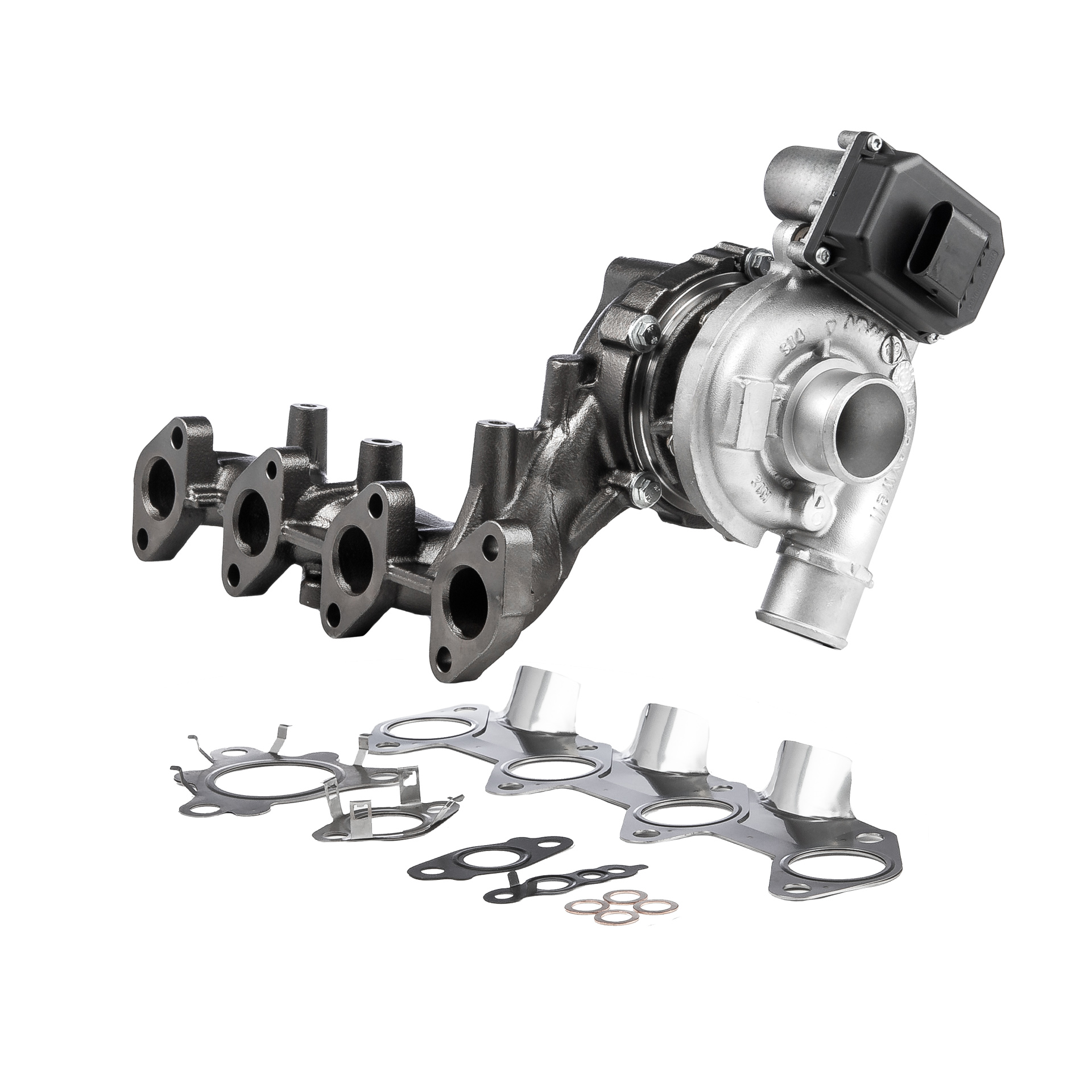 BR Turbo 824168-5001S Turbocompresseur