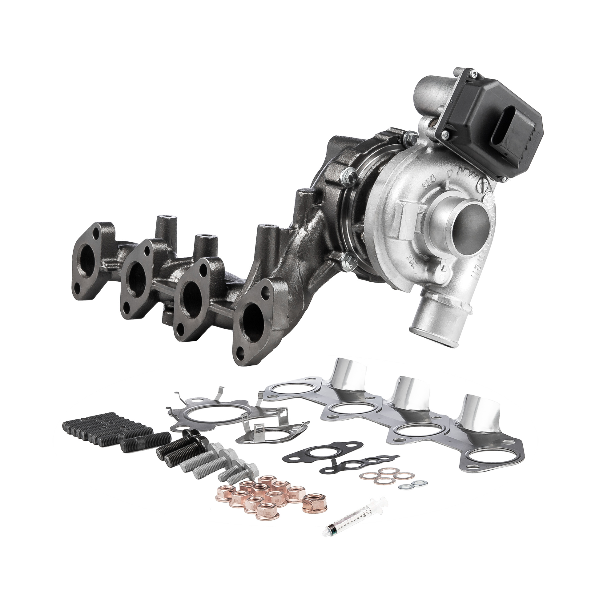 BR Turbo 824168-5001S Turbocompresseur