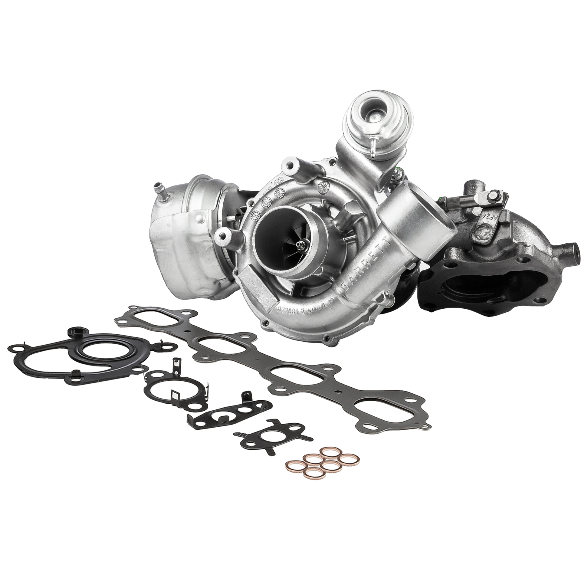 BR Turbo 883860-5002S Turbocompresseur