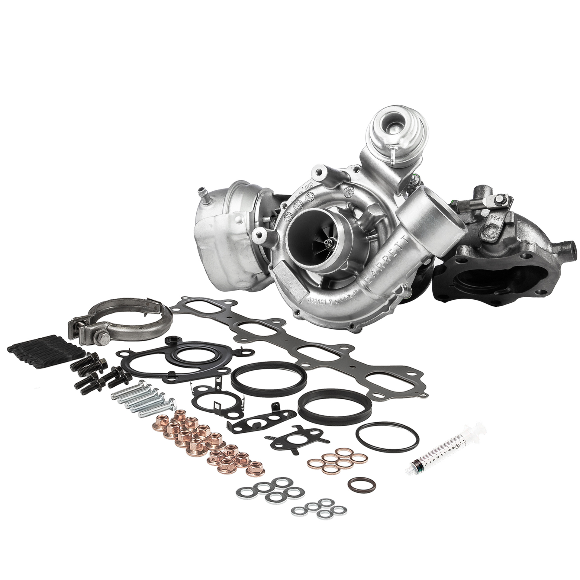 BR Turbo 883860-5002S Turbocompresor