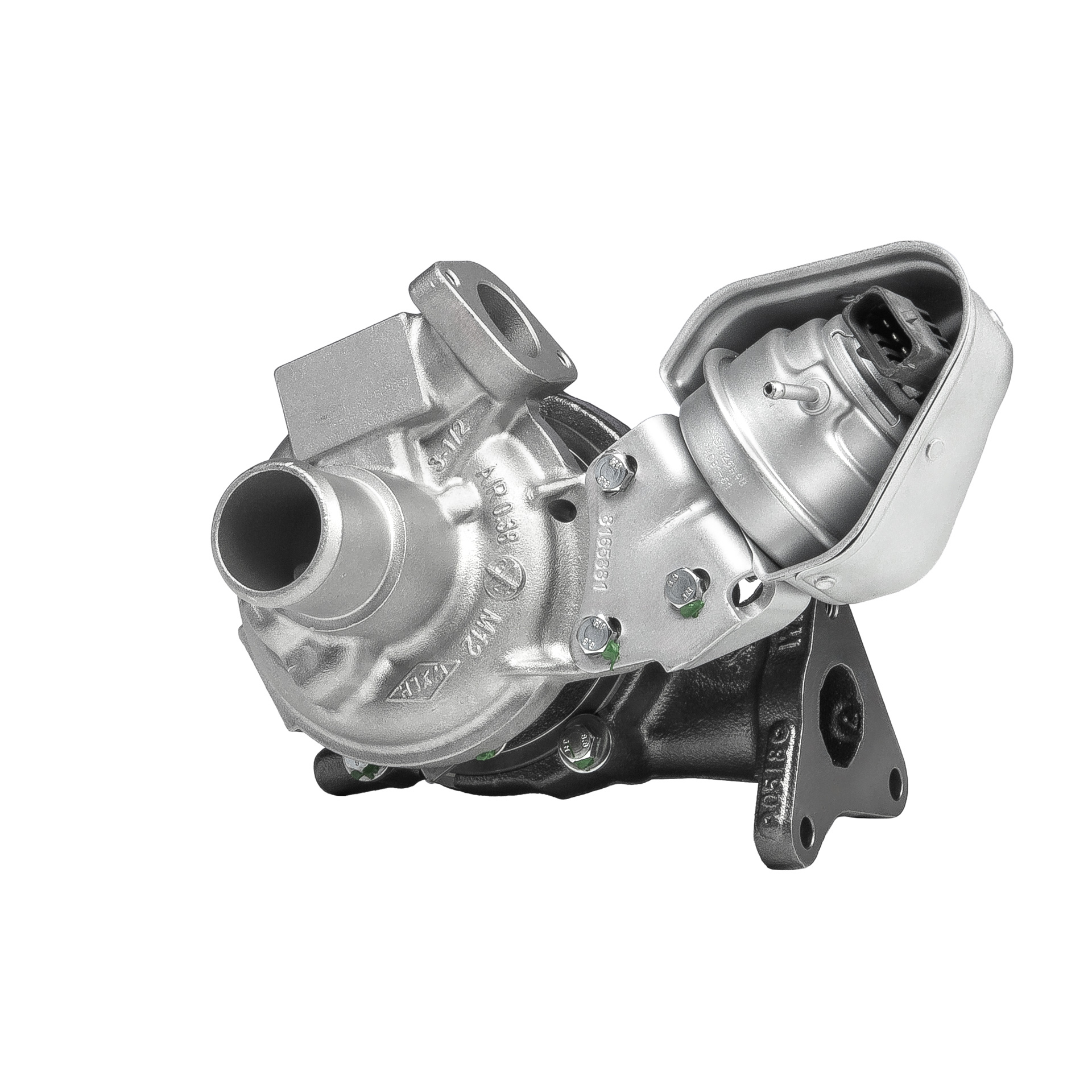 Turbolader 828578-5001RS BR Turbo 55266961 Turbolader 828578-5001RS BR Turbo 55266961 FORD