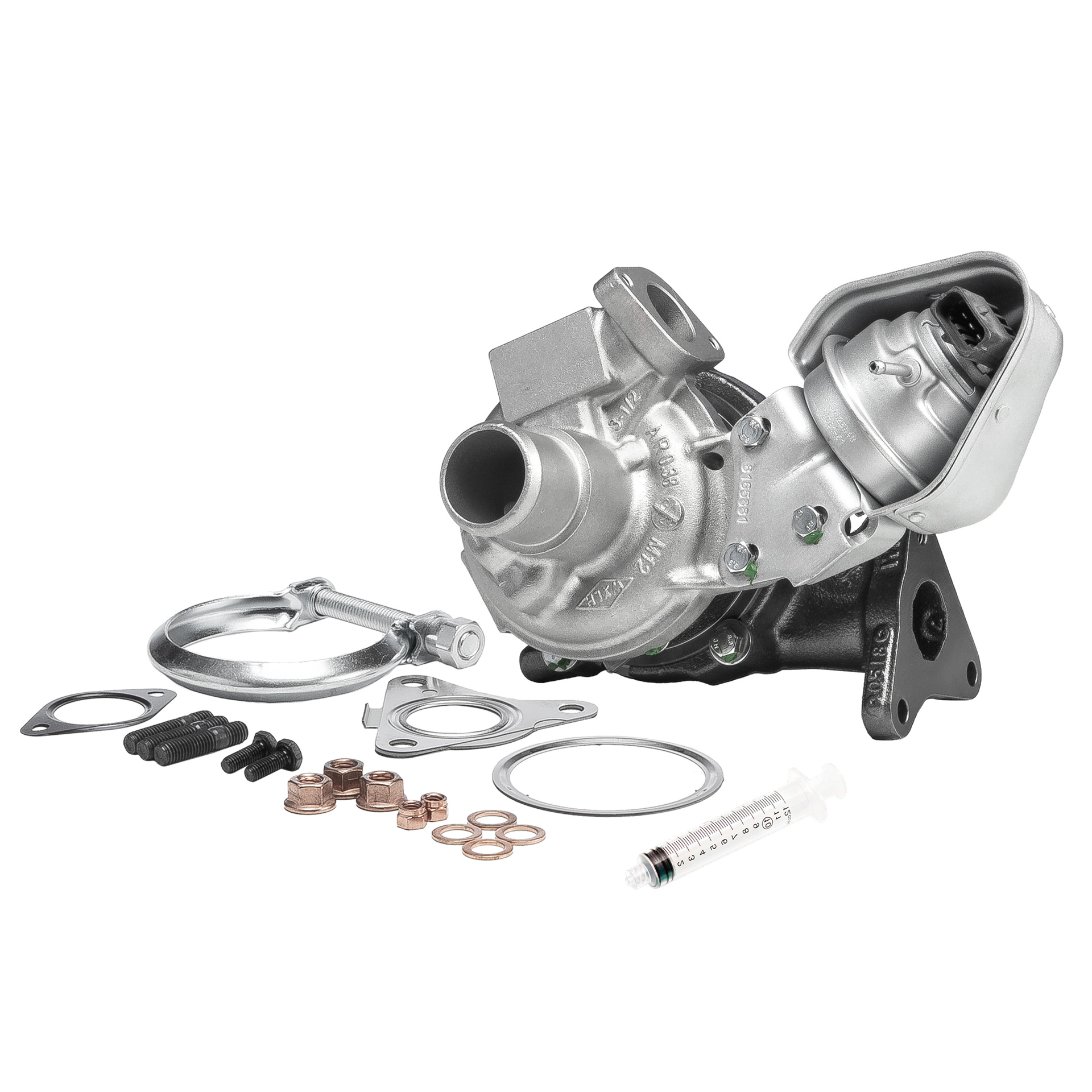 Turbolader 828578-5001RSM BR Turbo 55278597 ALFA ROMEO