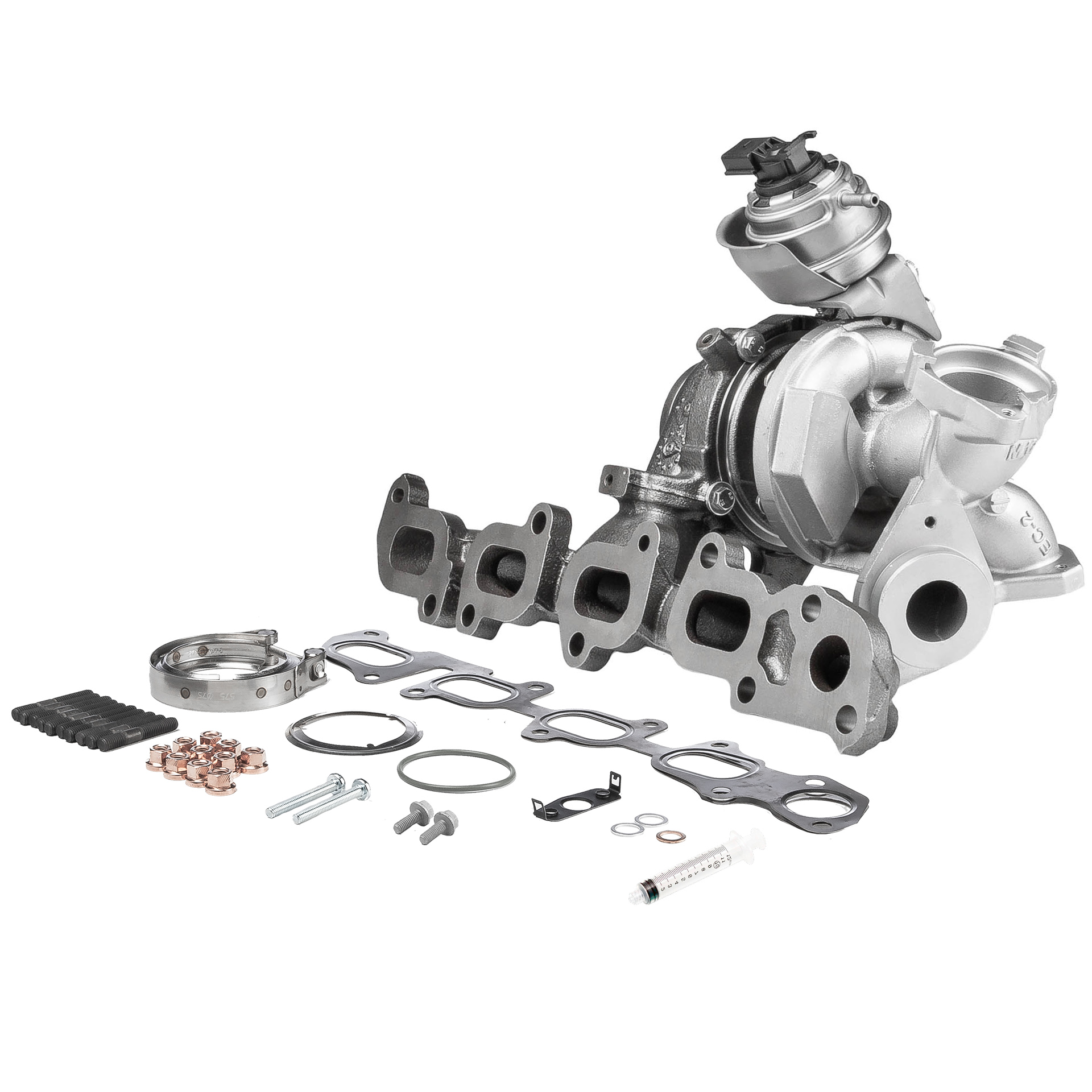 Turbosprężarka 829847-5001RSM BR Turbo 04L 253 020 C SKODA