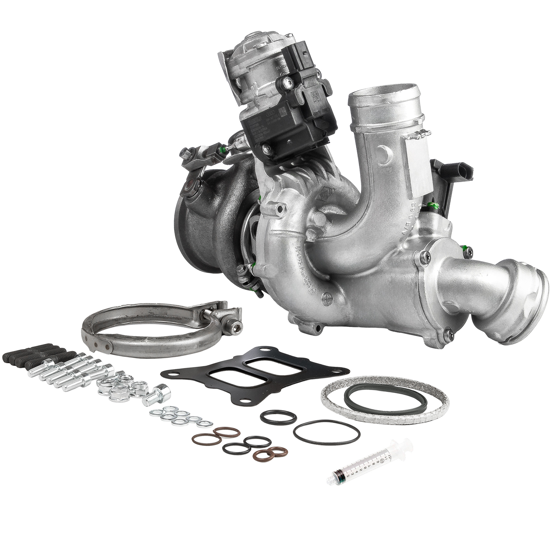 Turbocompresseur 830232-5001RSM BR Turbo 06K 145 722 D CUPRA
