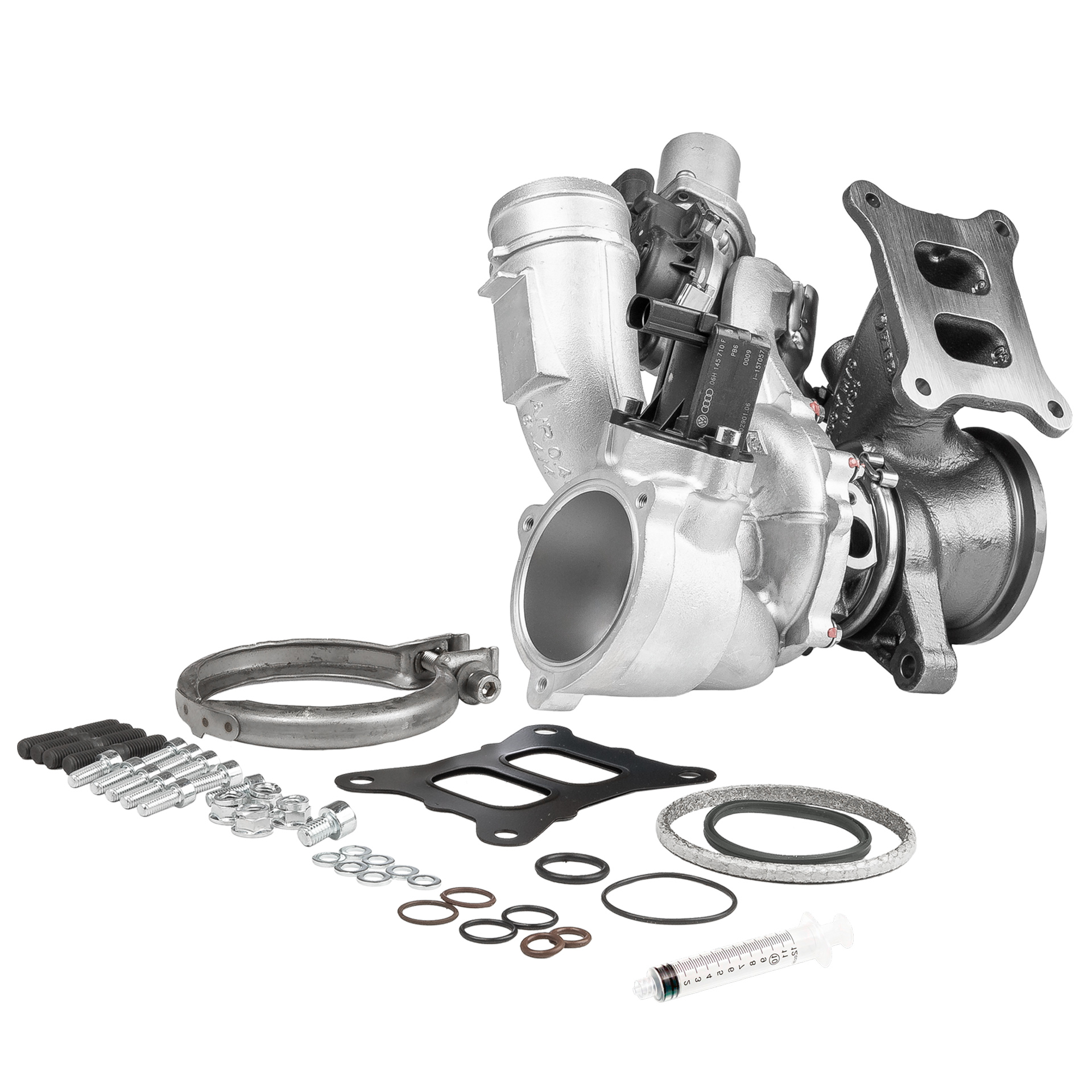 Turbolader 830233-5001RSM BR Turbo 06K145721D AUDI